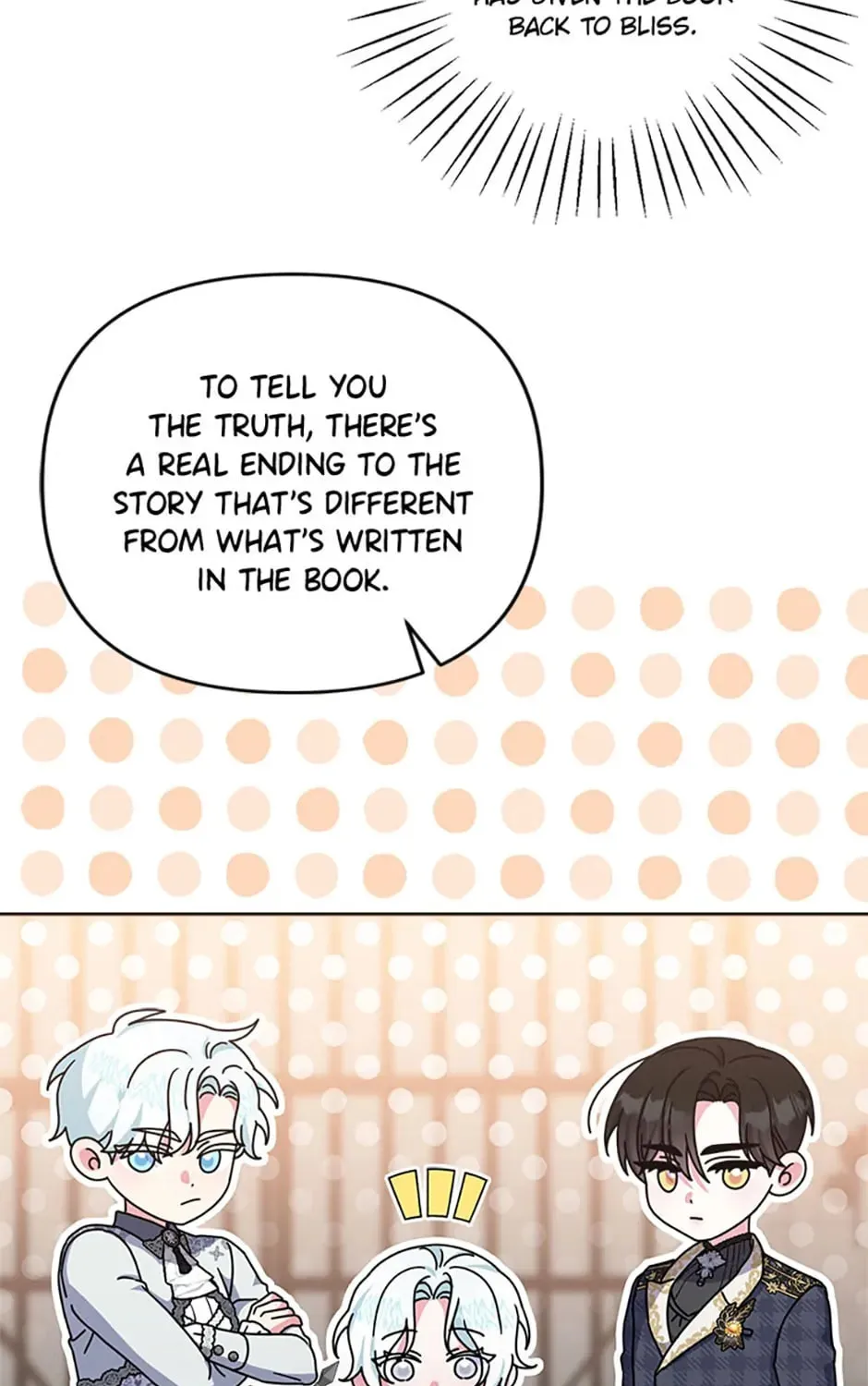 Taming My Villainous Little Brother Chapter 49 page 141 - 