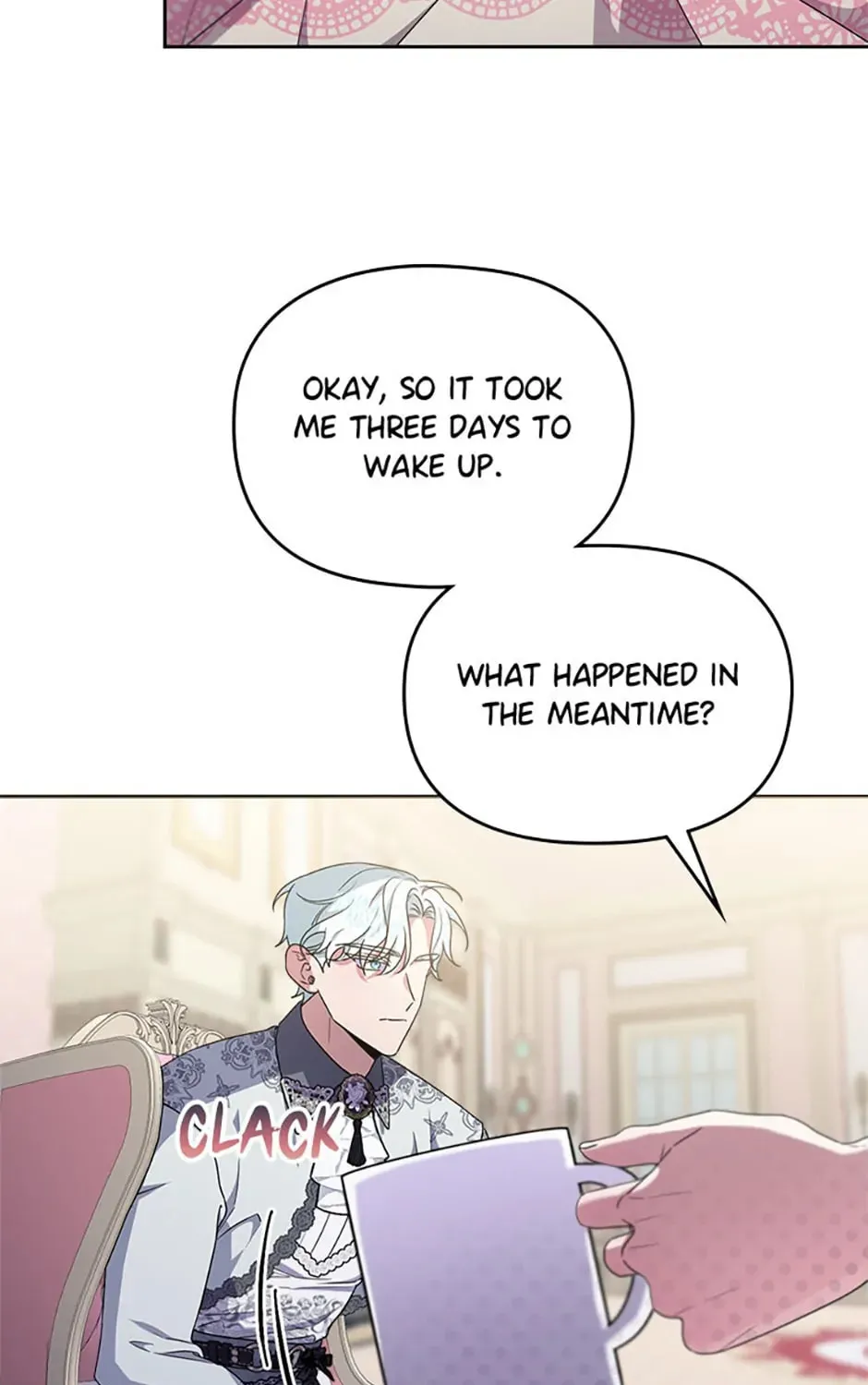 Taming My Villainous Little Brother Chapter 49 page 19 - 