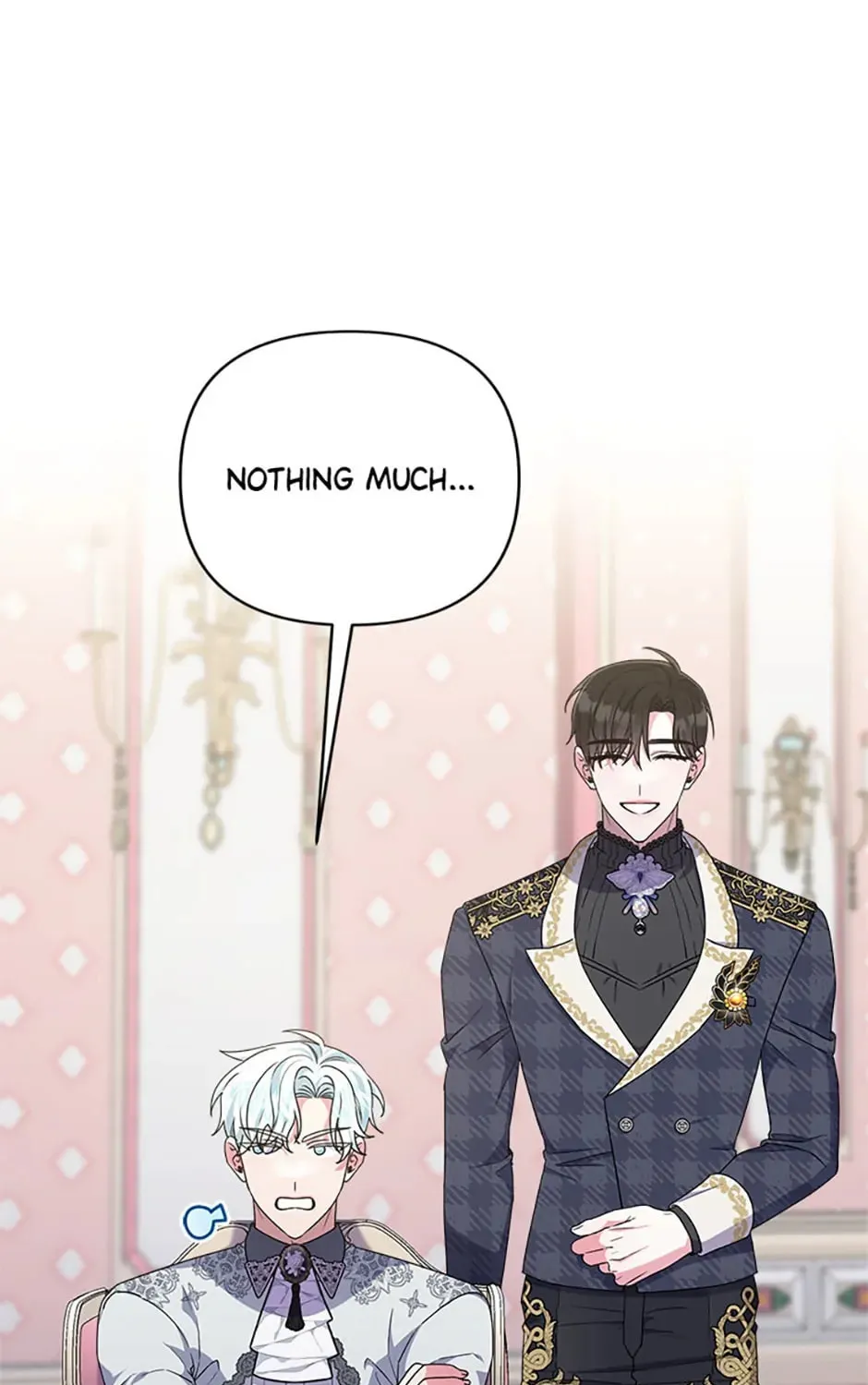 Taming My Villainous Little Brother Chapter 49 page 21 - 