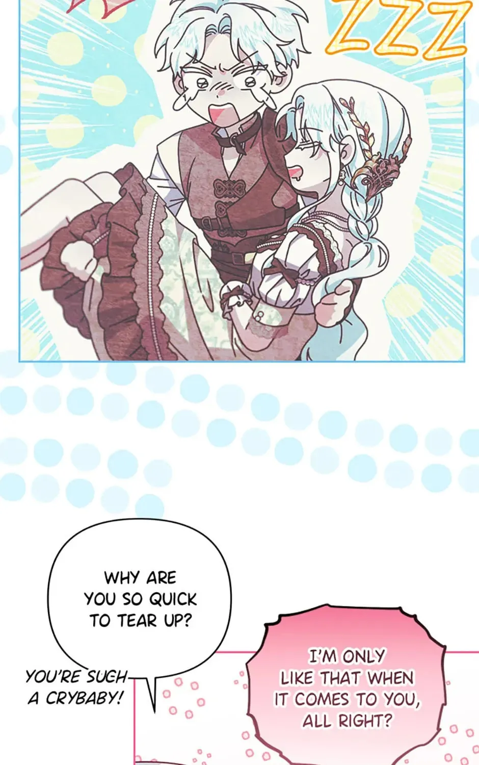Taming My Villainous Little Brother Chapter 49 page 25 - 