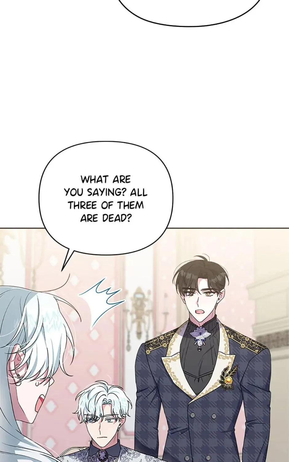Taming My Villainous Little Brother Chapter 49 page 29 - 