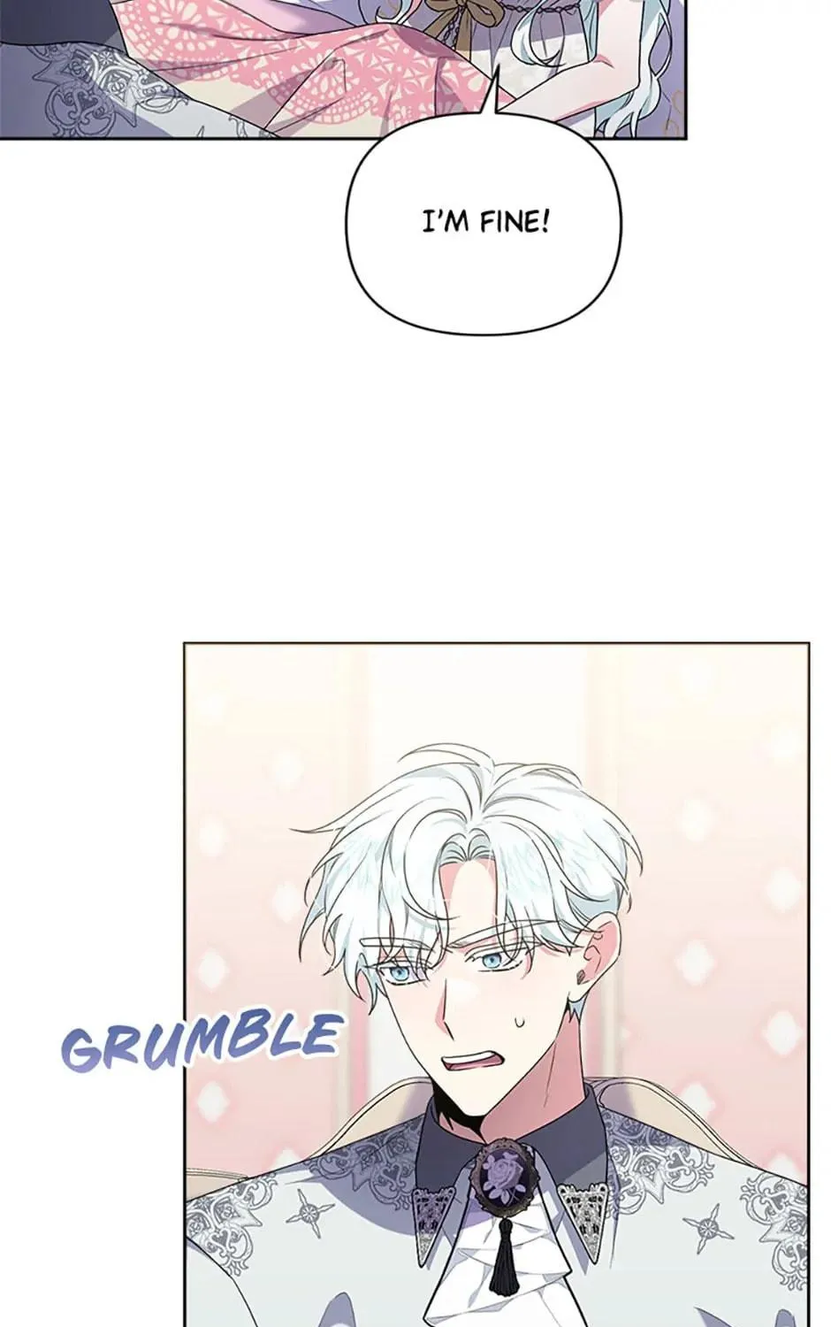 Taming My Villainous Little Brother Chapter 49 page 35 - 