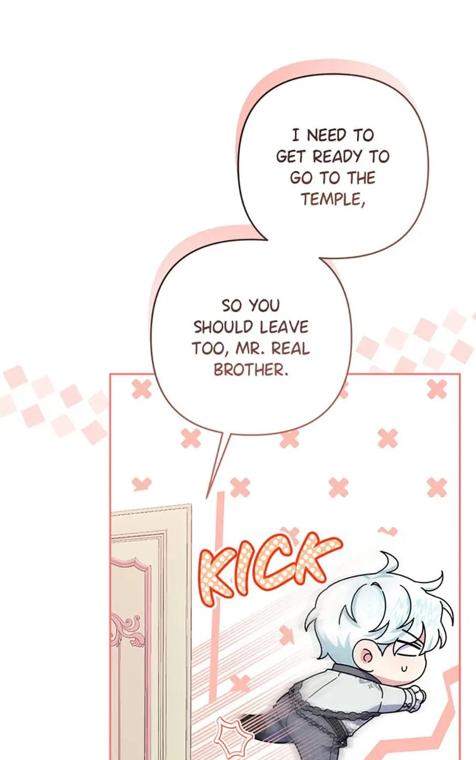 Taming My Villainous Little Brother Chapter 49 page 59 - 