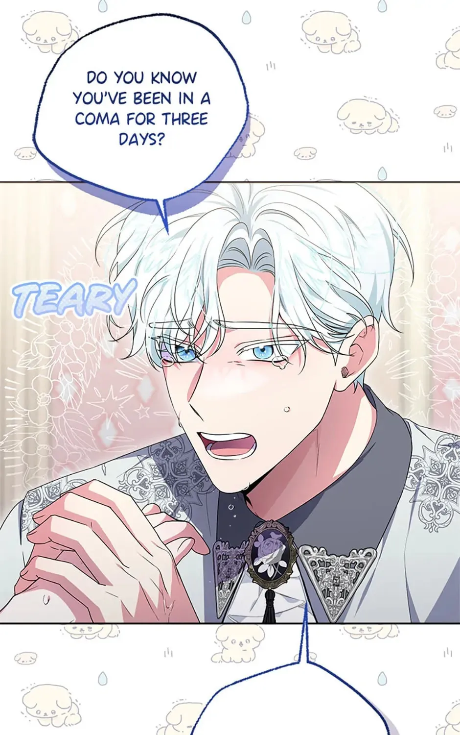 Taming My Villainous Little Brother Chapter 49 page 7 - 