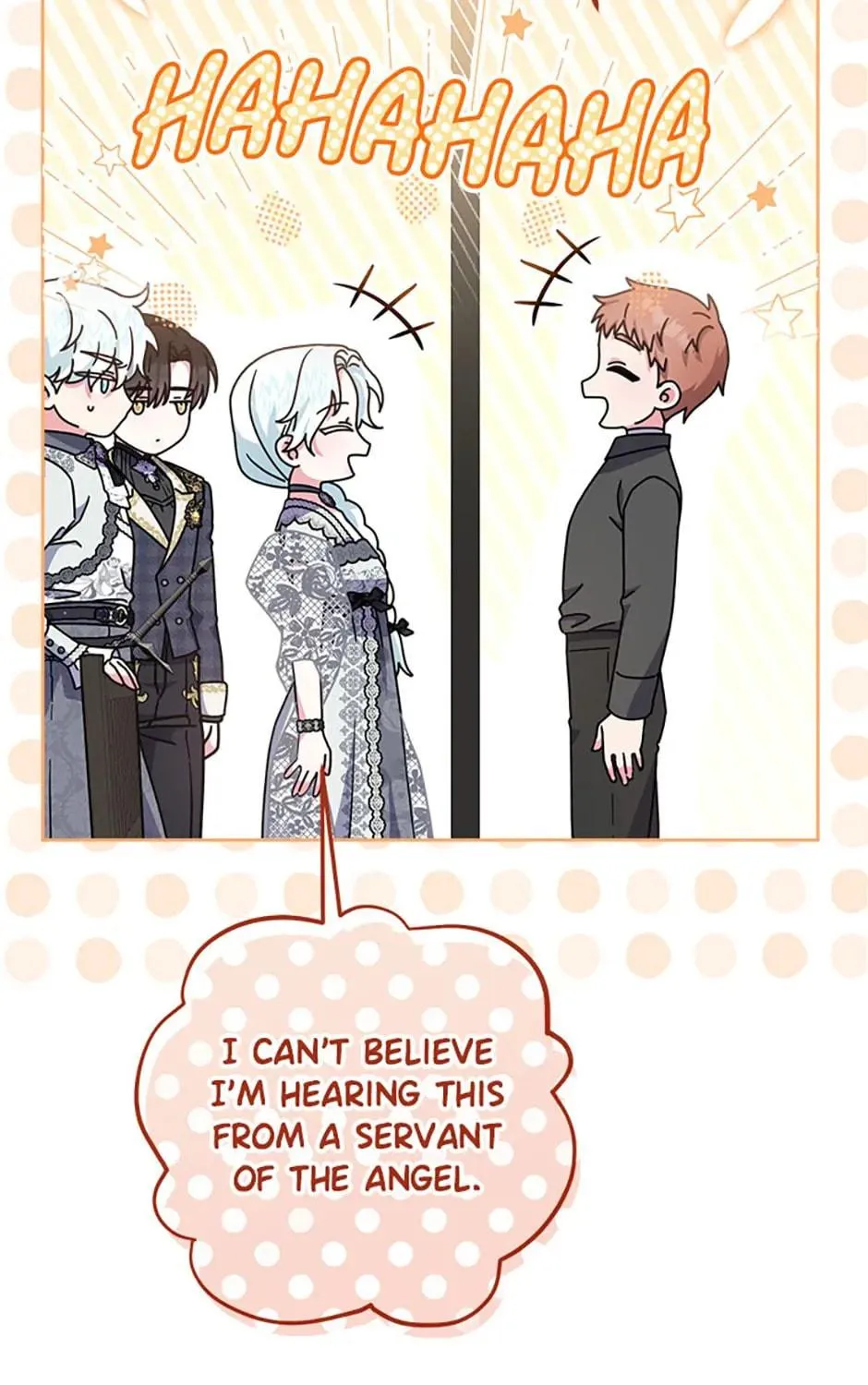 Taming My Villainous Little Brother Chapter 49 page 95 - 
