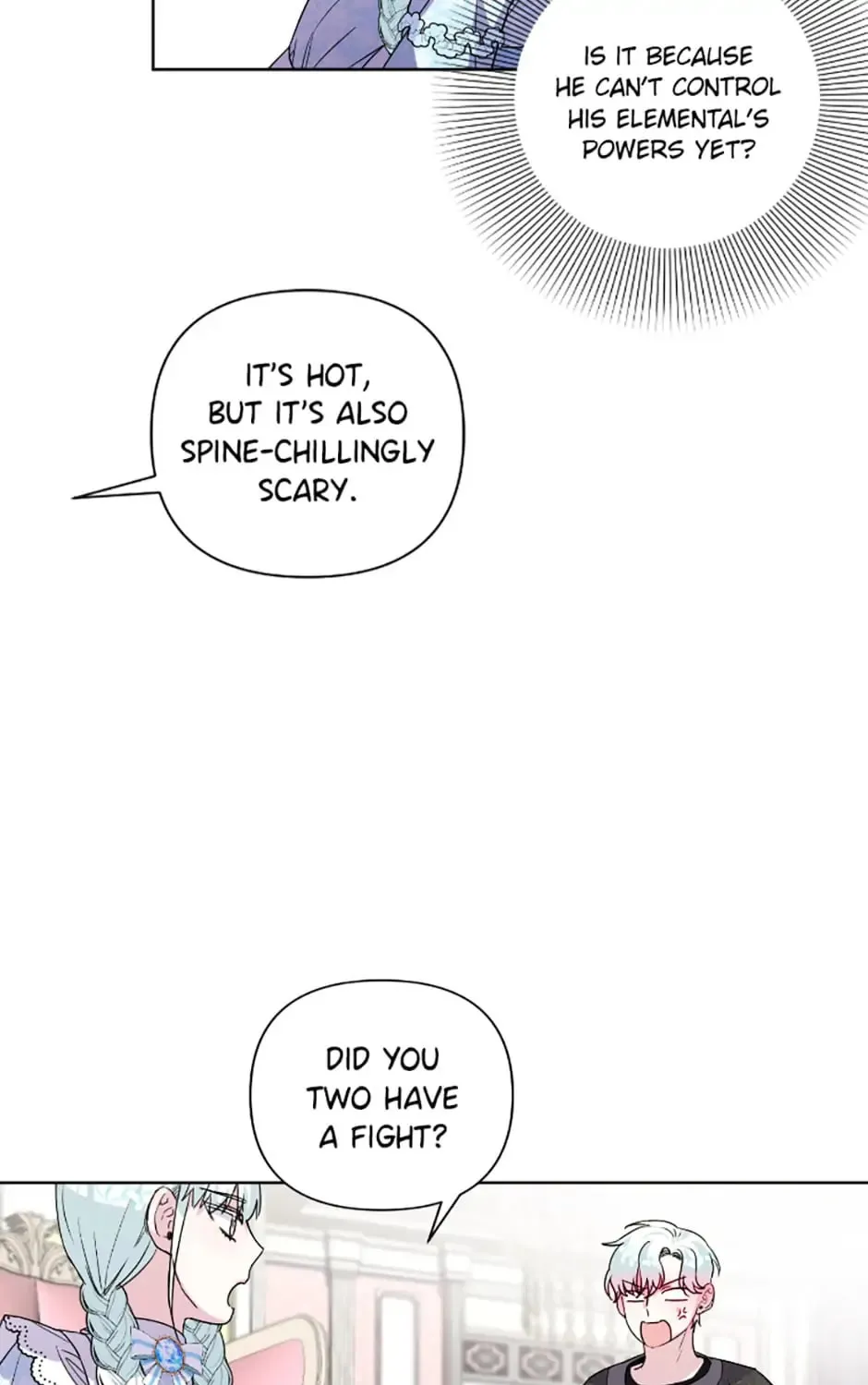 Taming My Villainous Little Brother Chapter 5 page 103 - 
