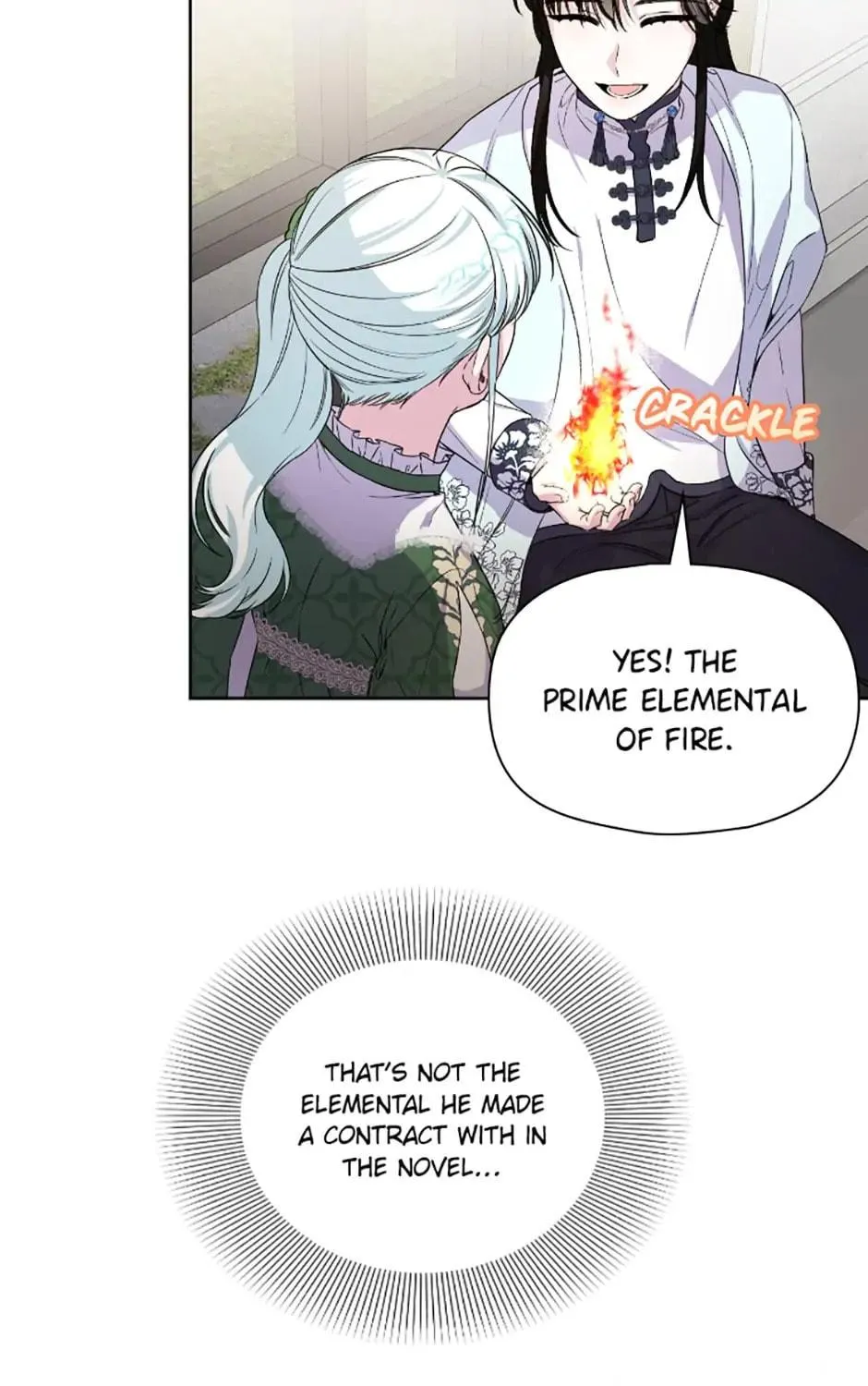 Taming My Villainous Little Brother Chapter 5 page 17 - 