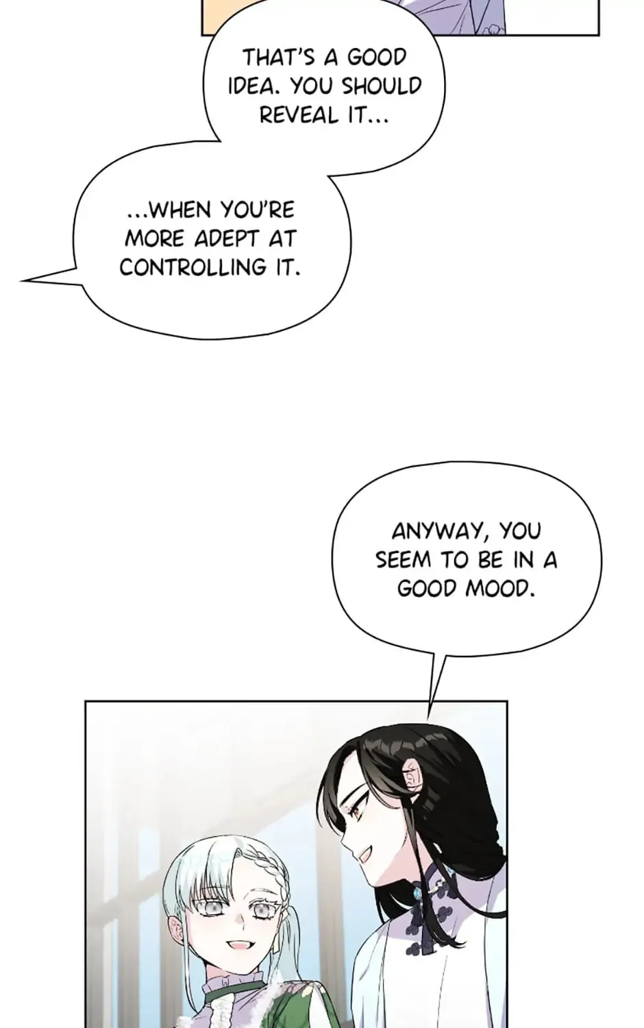 Taming My Villainous Little Brother Chapter 5 page 25 - 