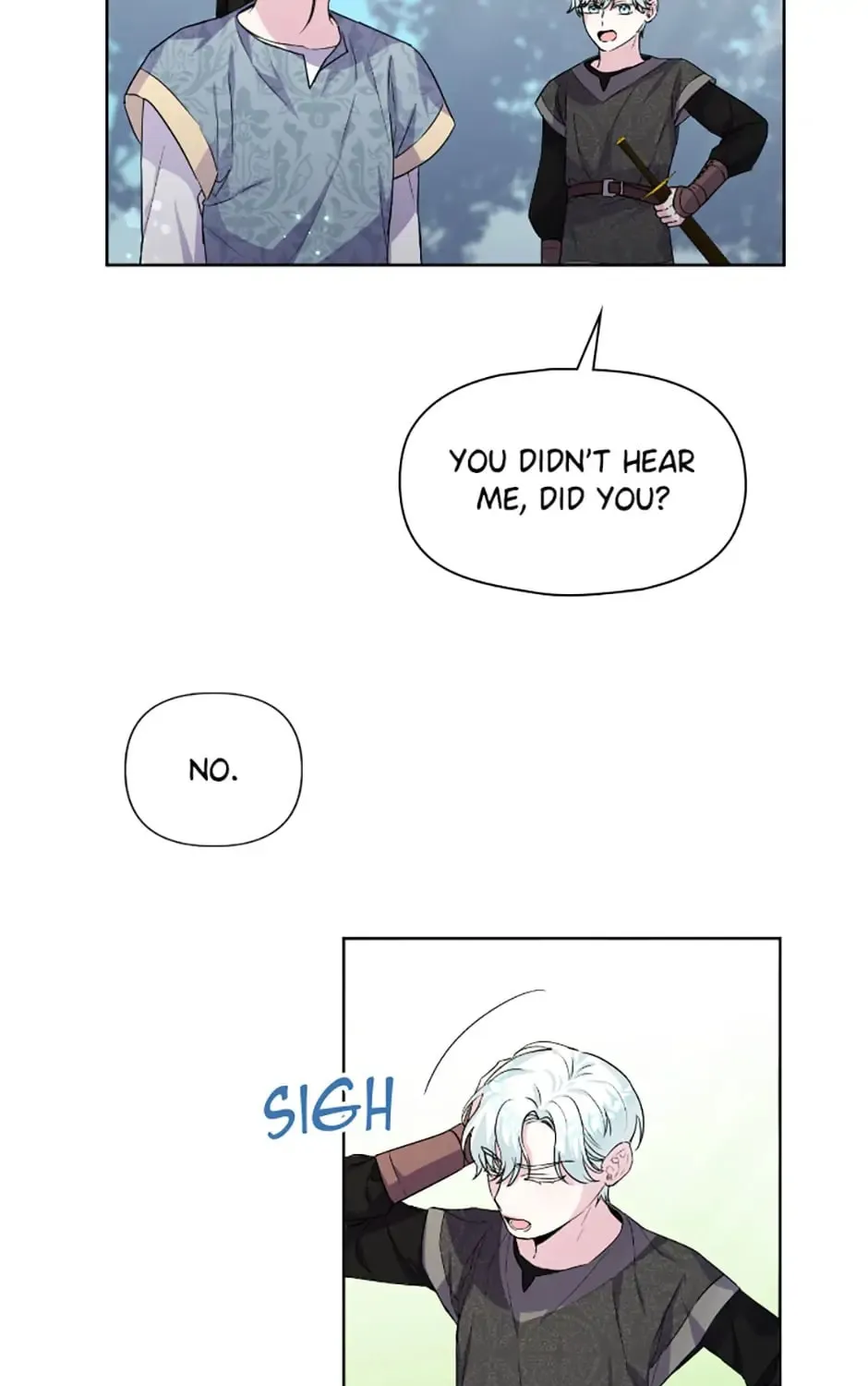 Taming My Villainous Little Brother Chapter 5 page 51 - 