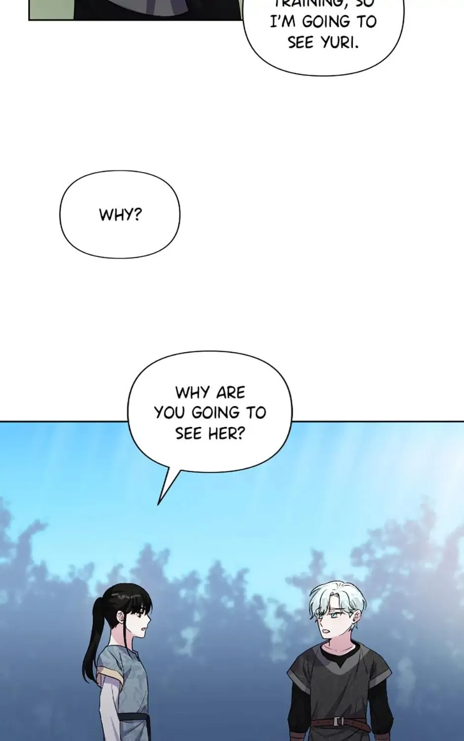 Taming My Villainous Little Brother Chapter 5 page 59 - 