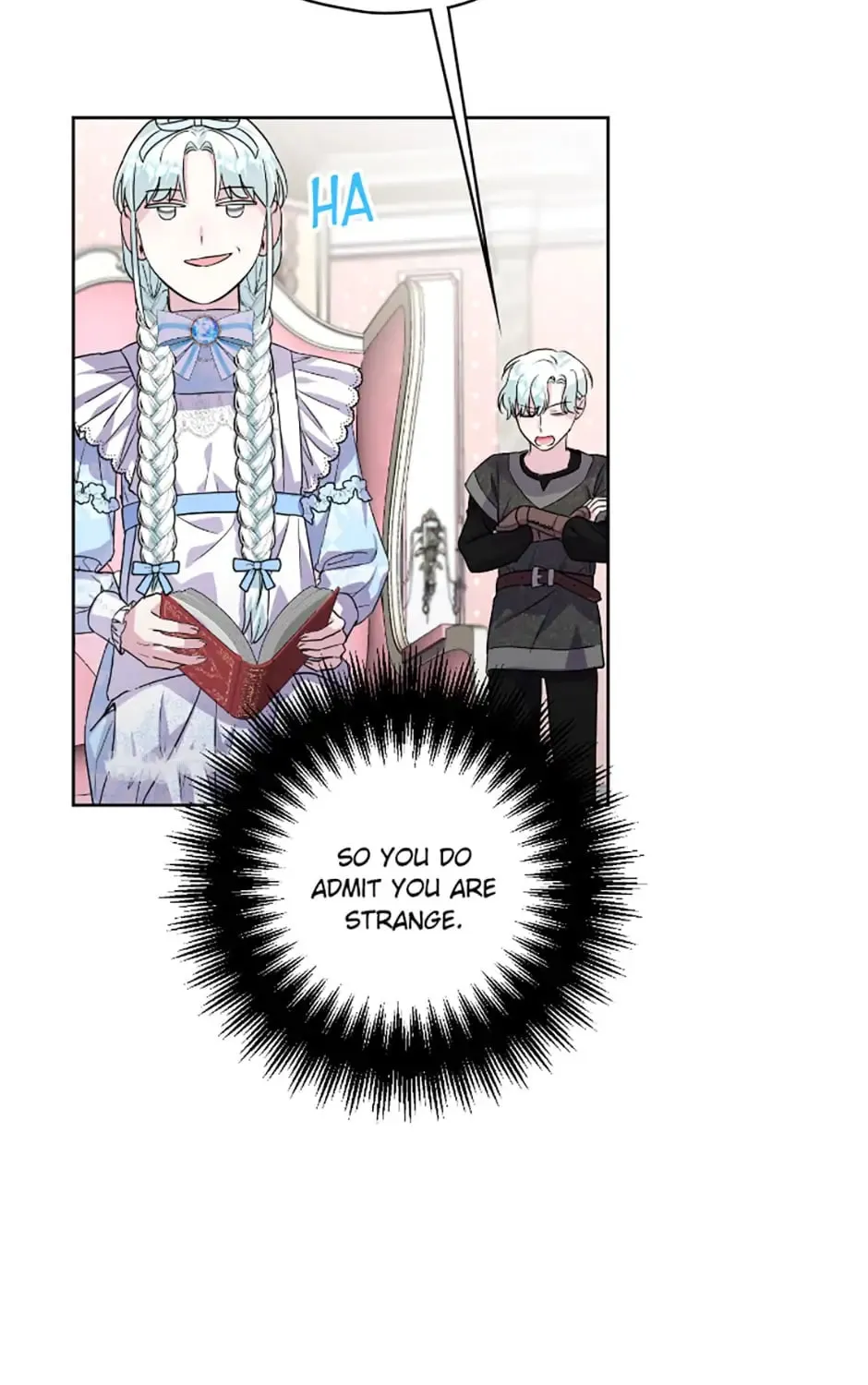 Taming My Villainous Little Brother Chapter 5 page 91 - 