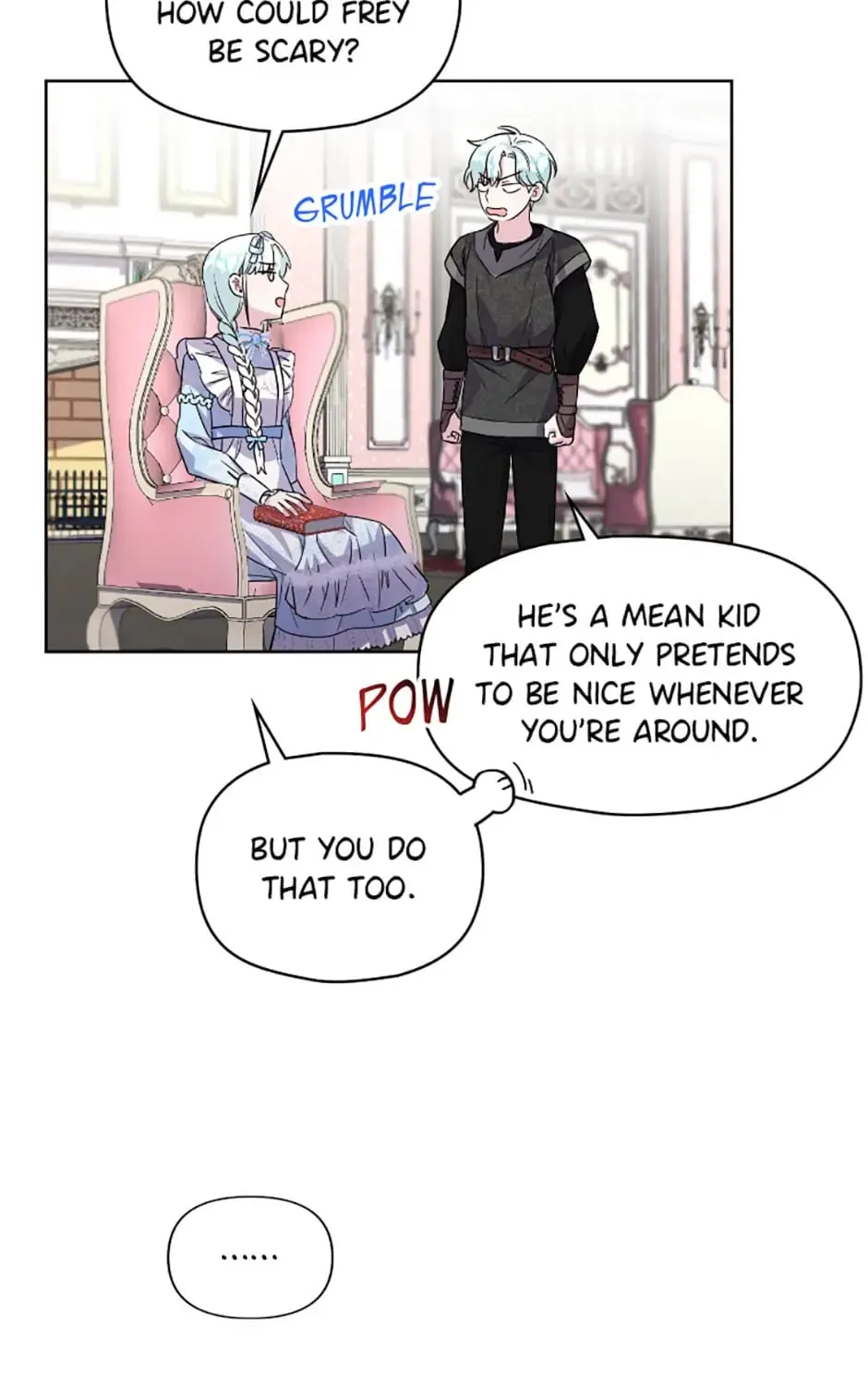 Taming My Villainous Little Brother Chapter 5 page 97 - 