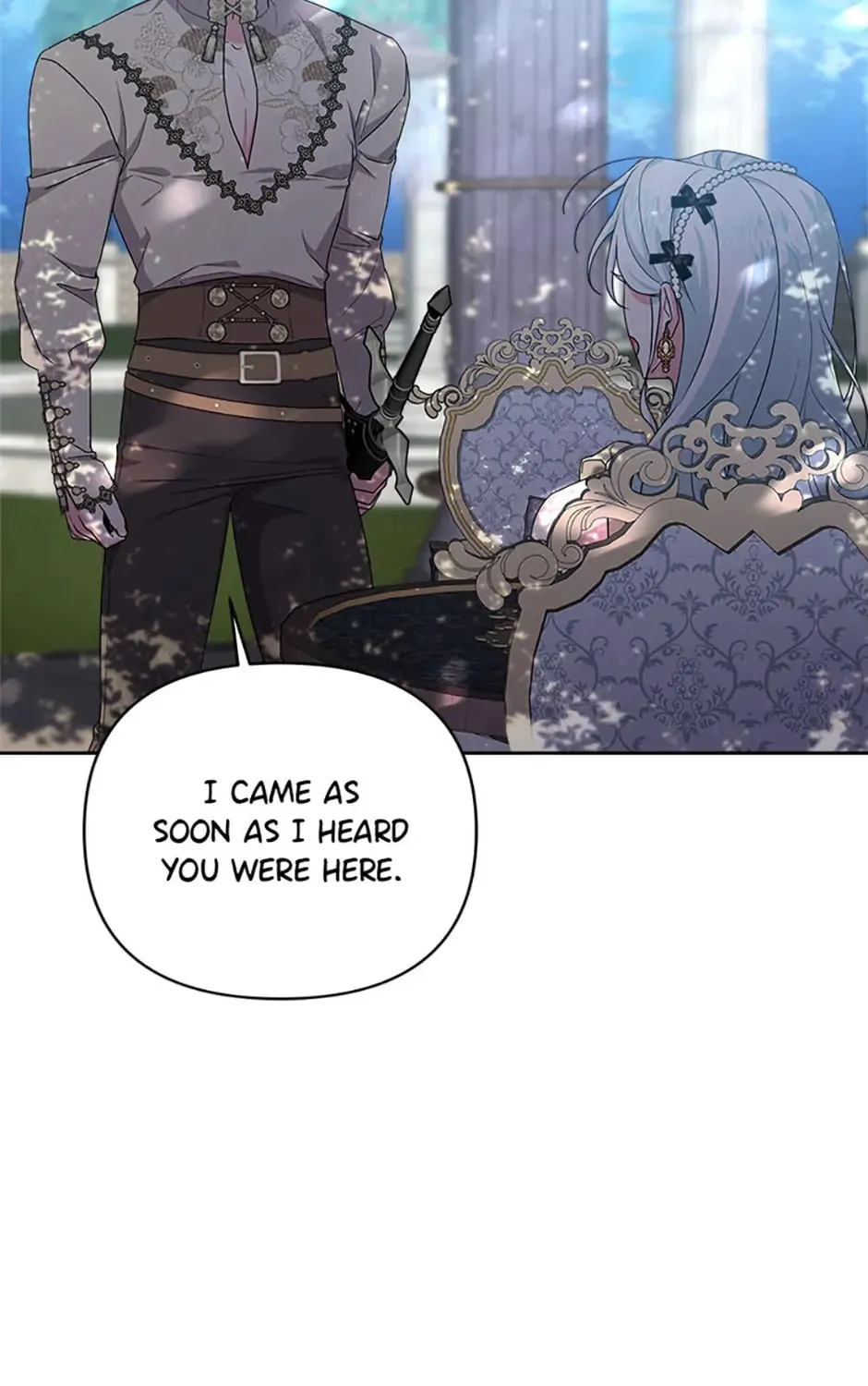 Taming My Villainous Little Brother Chapter 50 page 135 - 