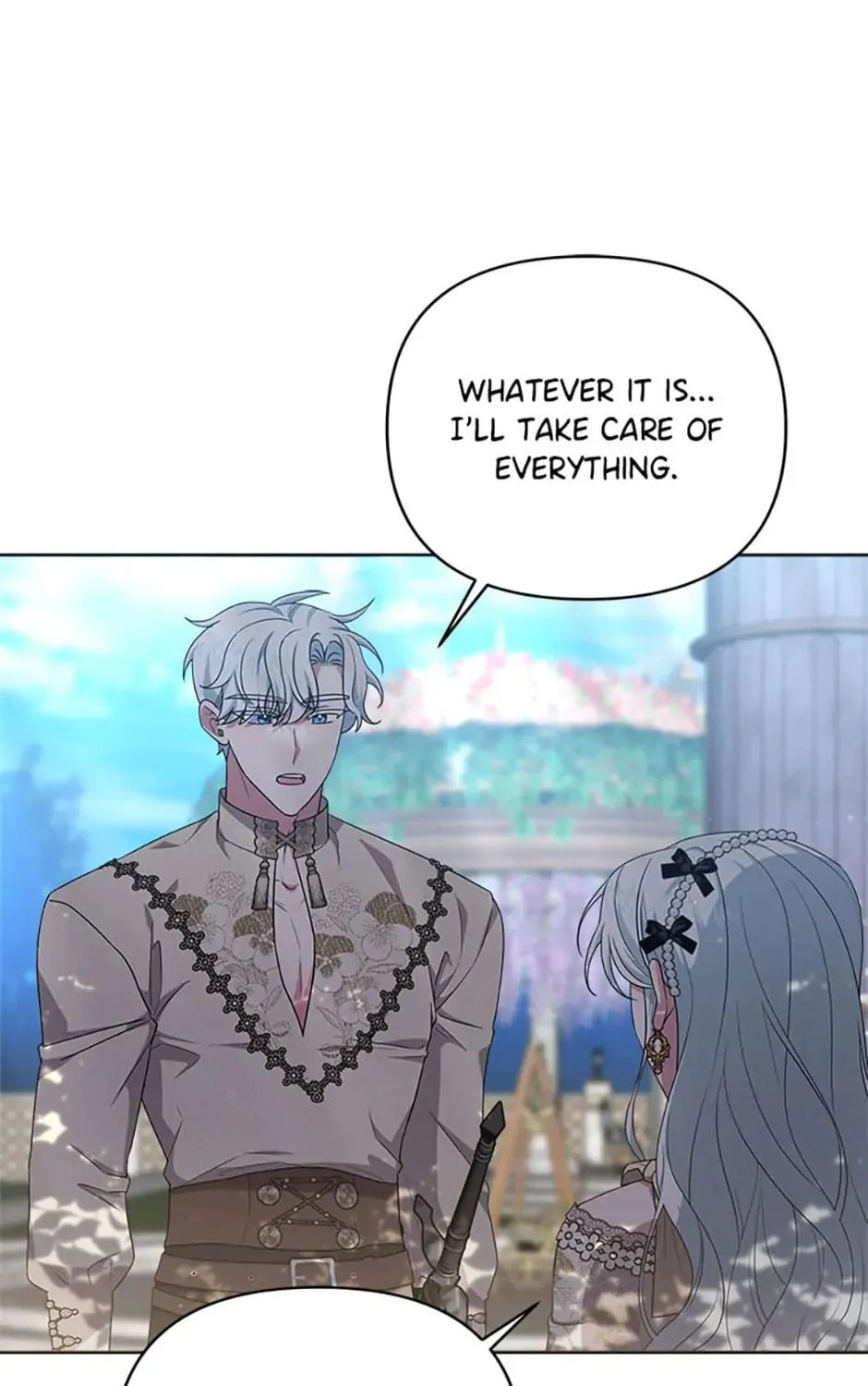 Taming My Villainous Little Brother Chapter 50 page 149 - 
