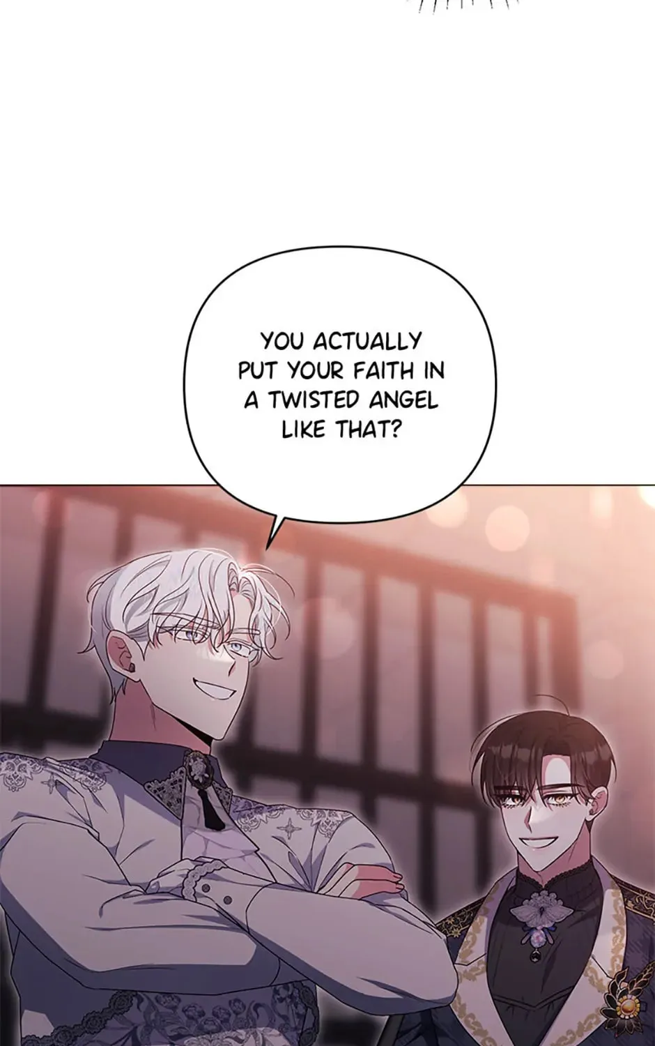 Taming My Villainous Little Brother Chapter 50 page 3 - 