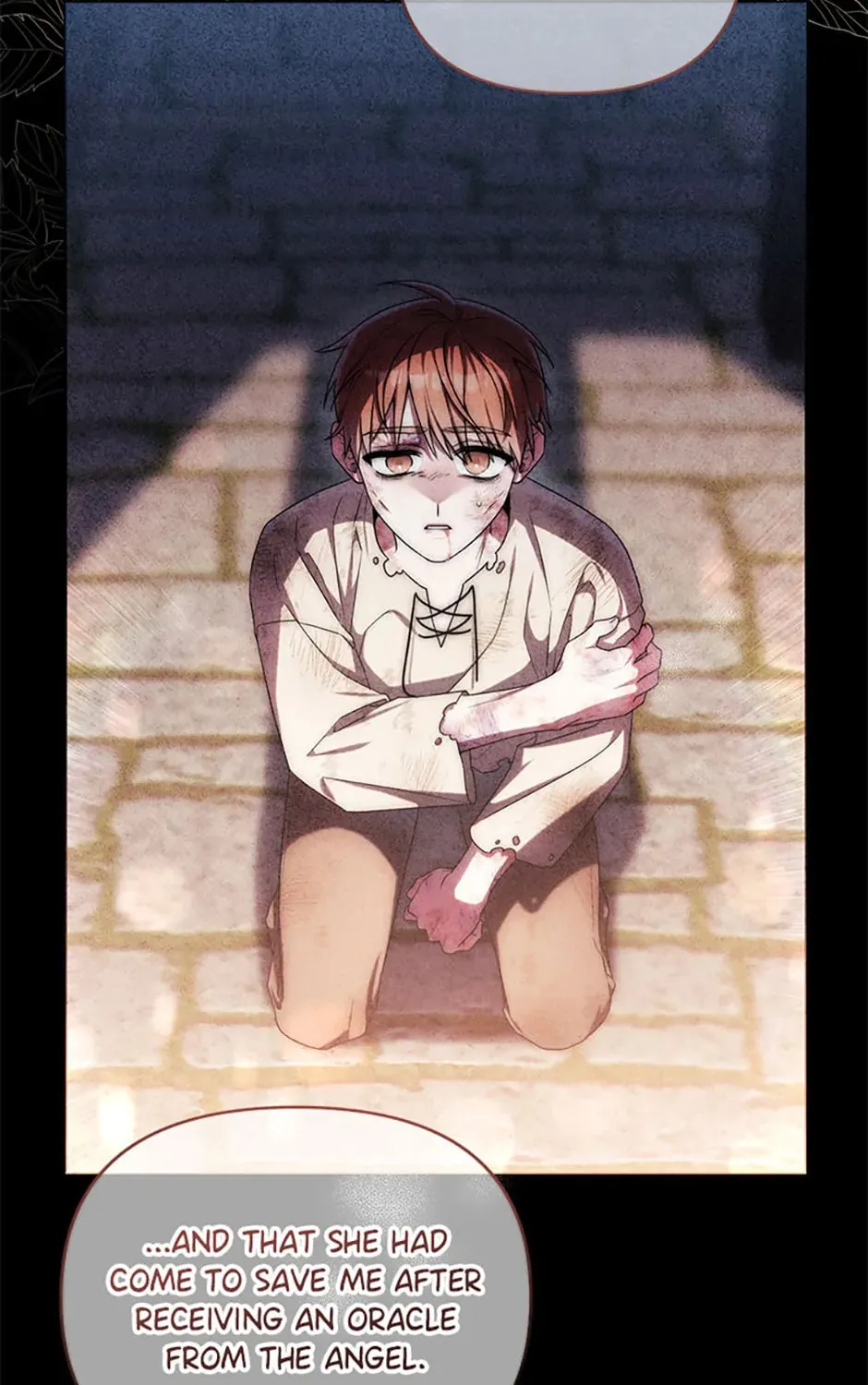 Taming My Villainous Little Brother Chapter 50 page 21 - 