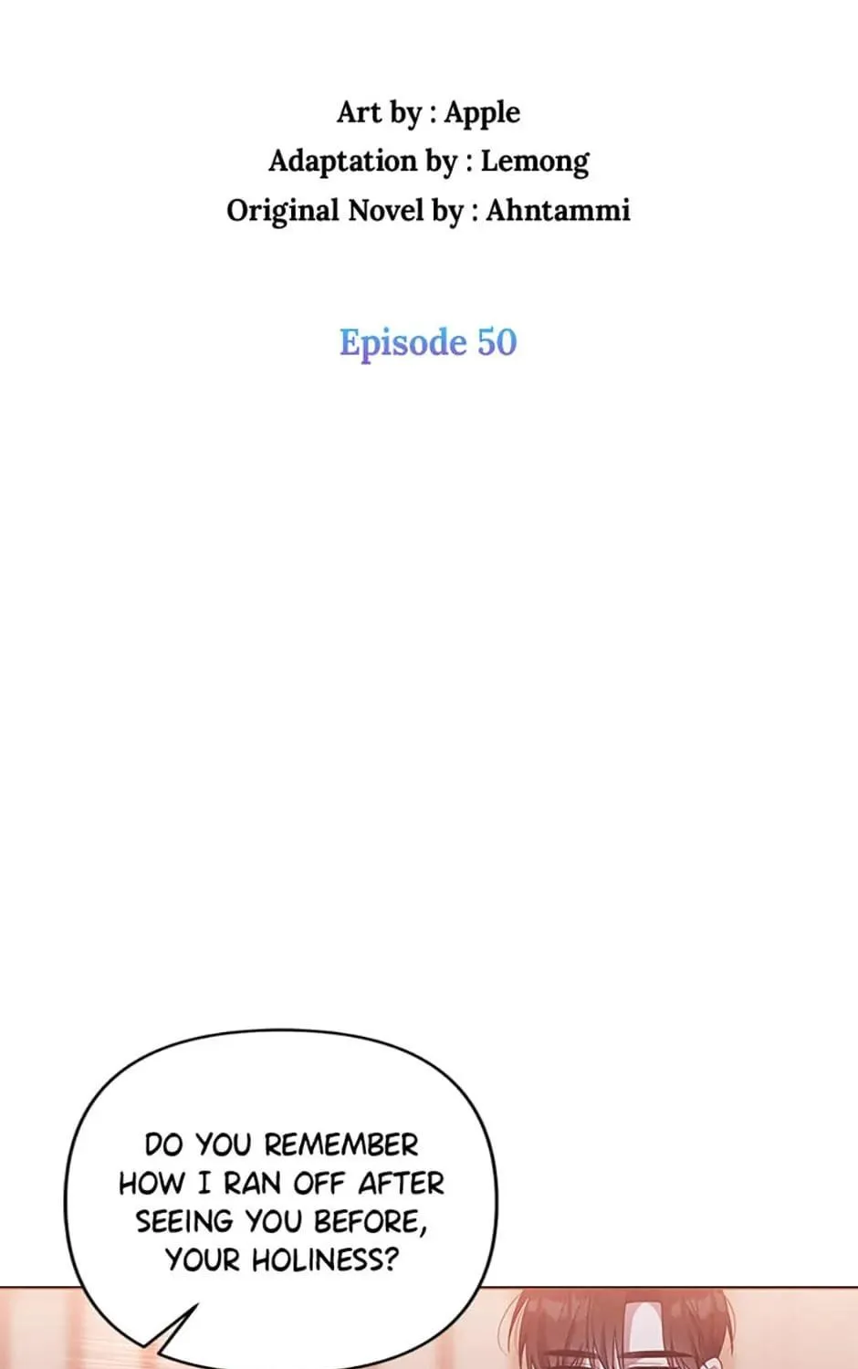 Taming My Villainous Little Brother Chapter 50 page 35 - 