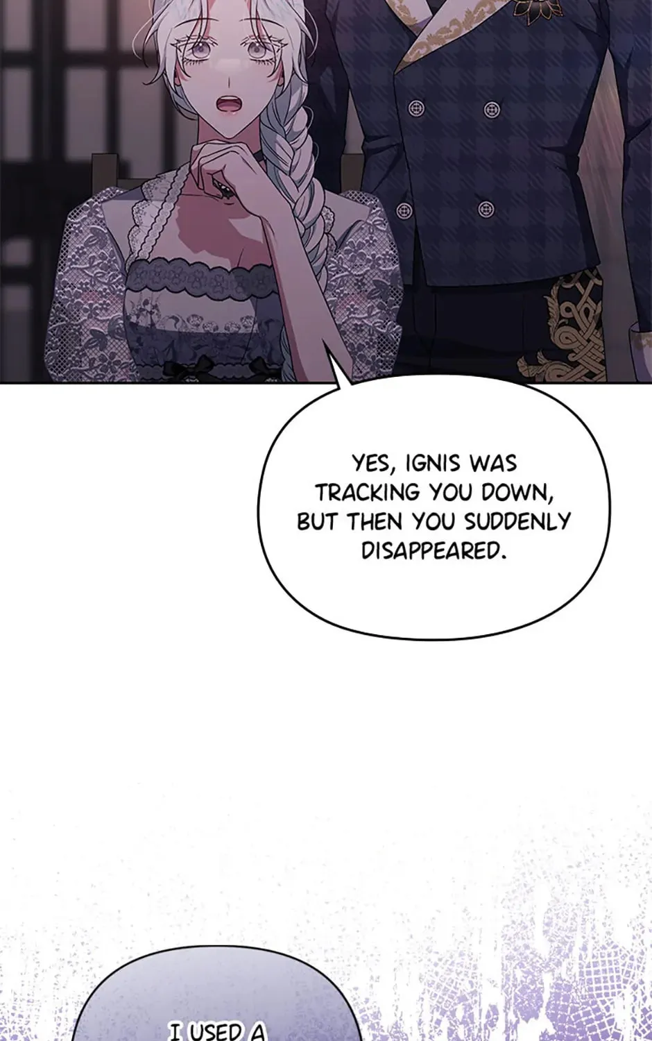 Taming My Villainous Little Brother Chapter 50 page 37 - 