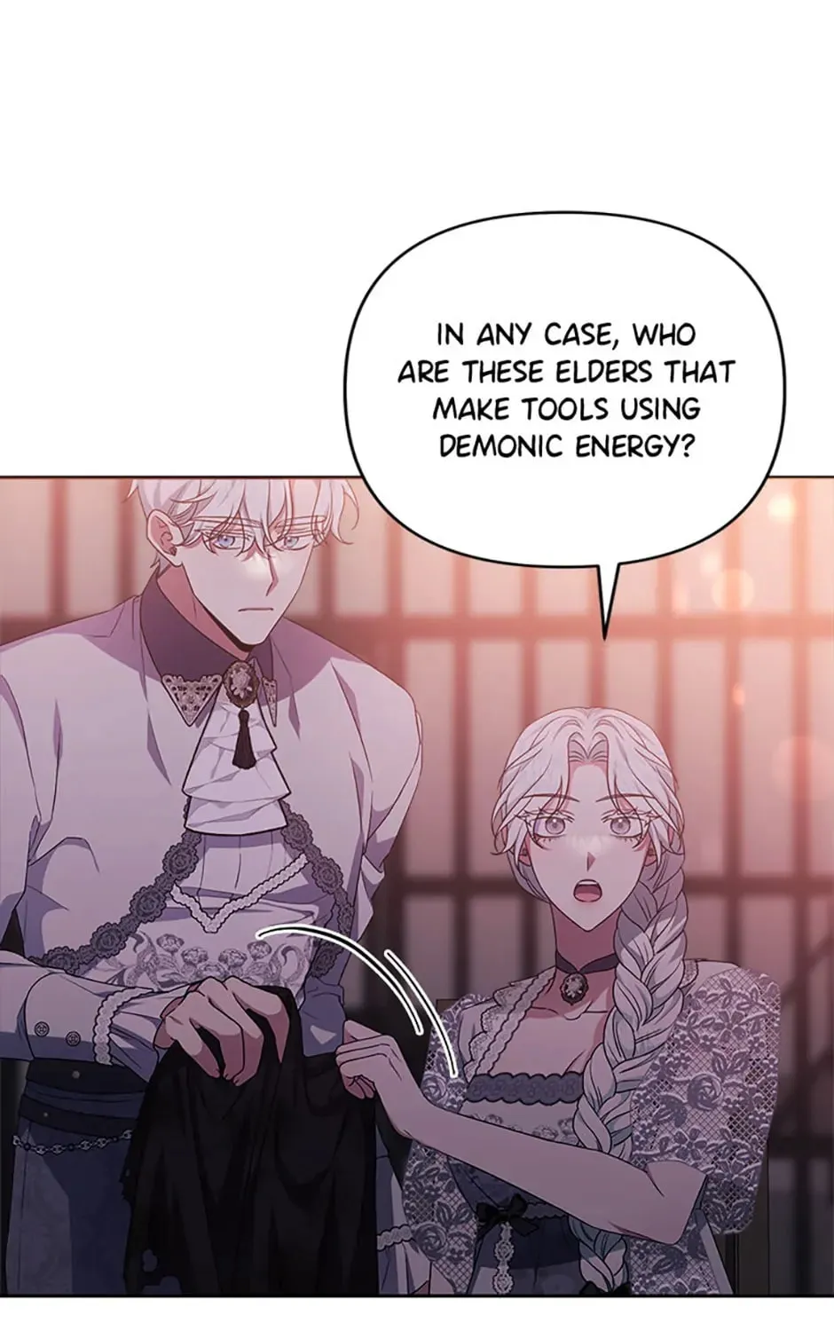 Taming My Villainous Little Brother Chapter 50 page 45 - 