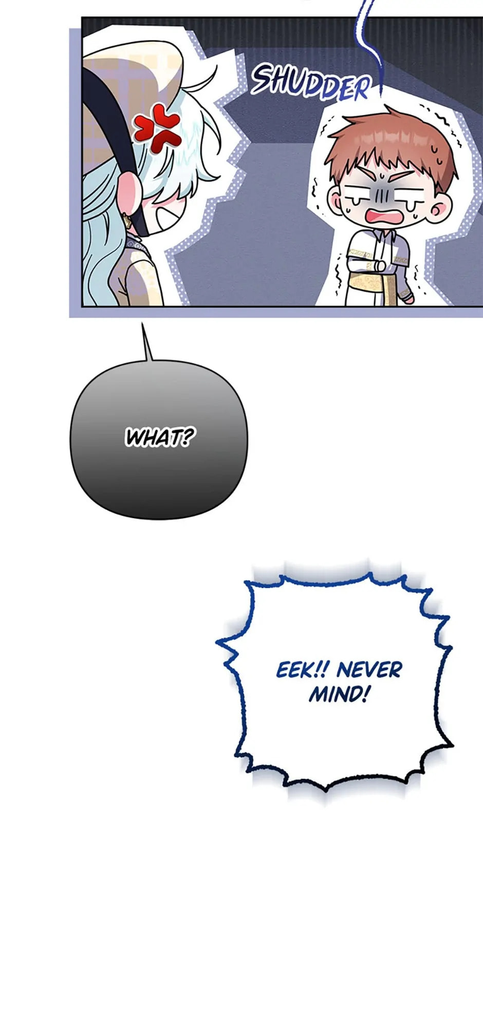 Taming My Villainous Little Brother Chapter 51 page 14 - 