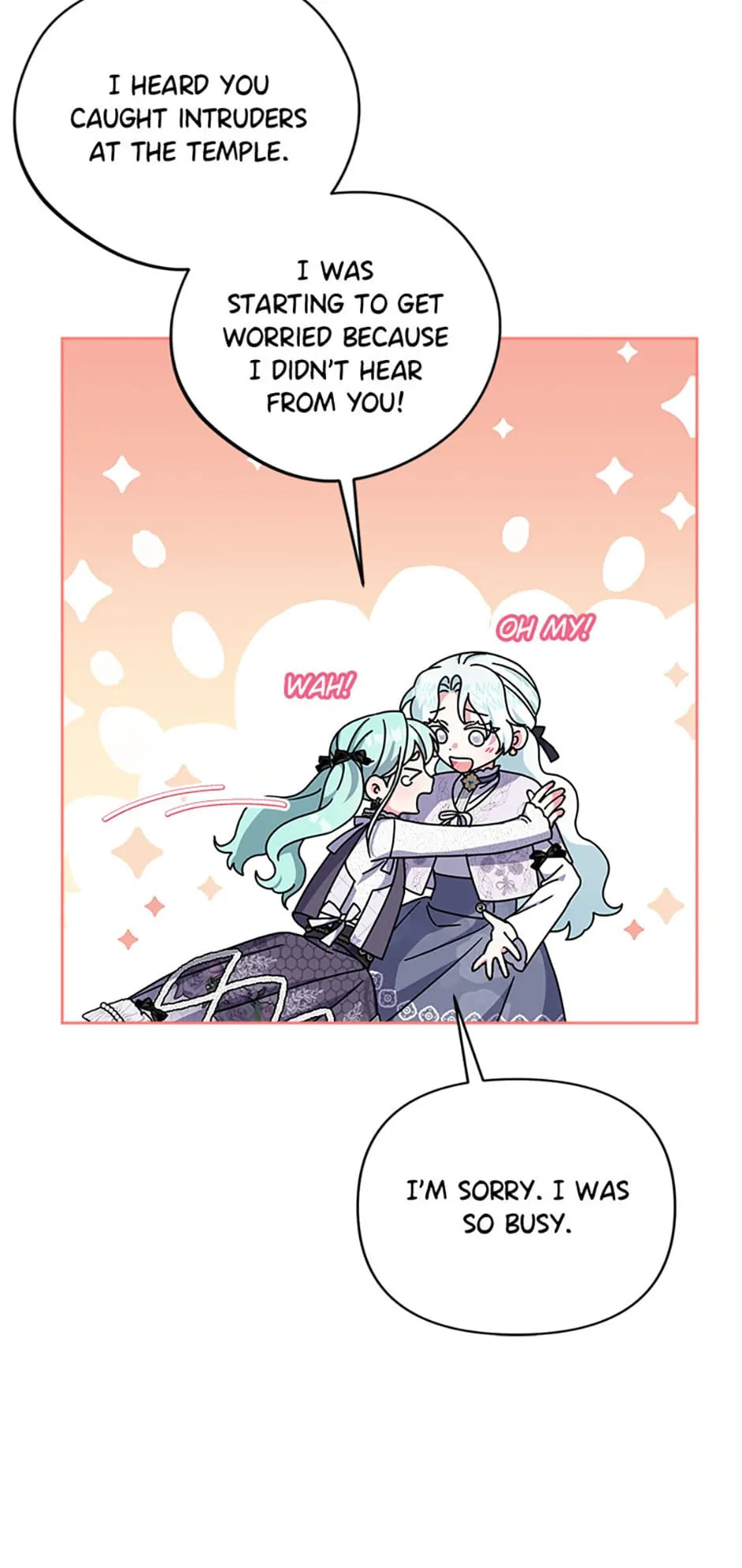 Taming My Villainous Little Brother Chapter 51 page 19 - 
