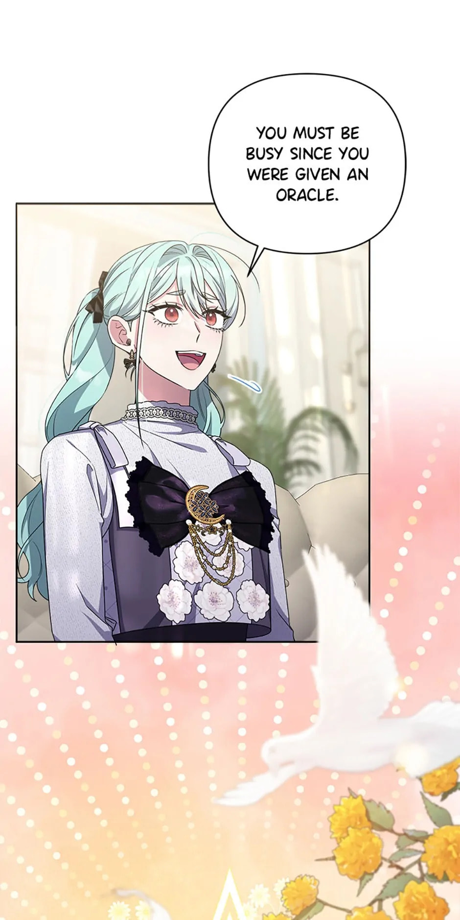 Taming My Villainous Little Brother Chapter 51 page 21 - 