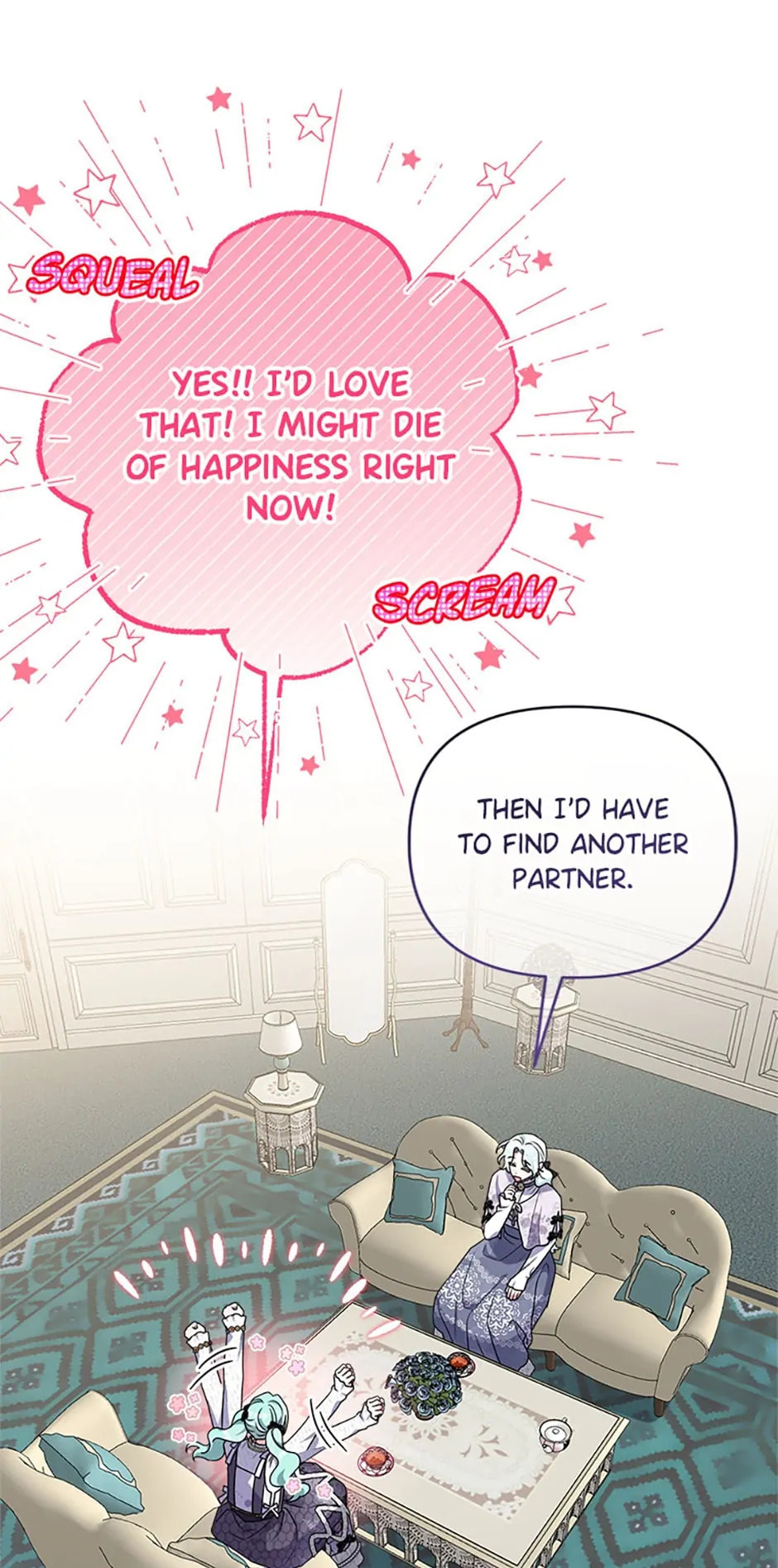 Taming My Villainous Little Brother Chapter 51 page 34 - 