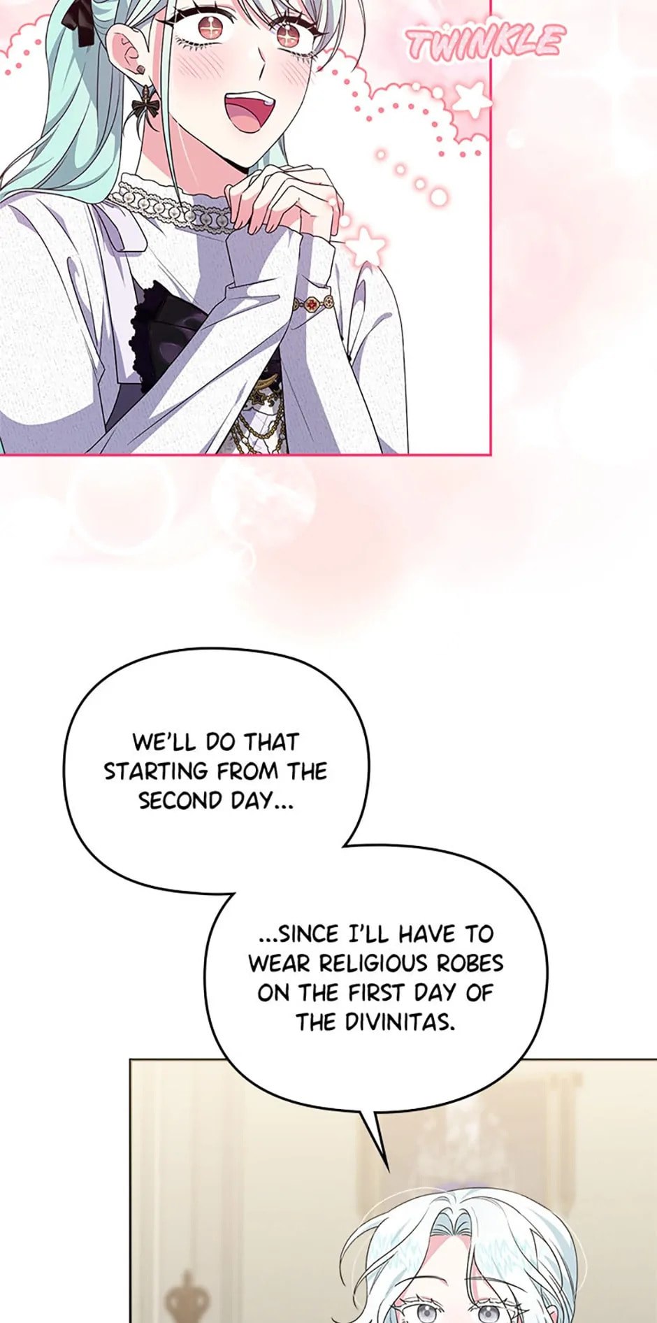 Taming My Villainous Little Brother Chapter 51 page 36 - 