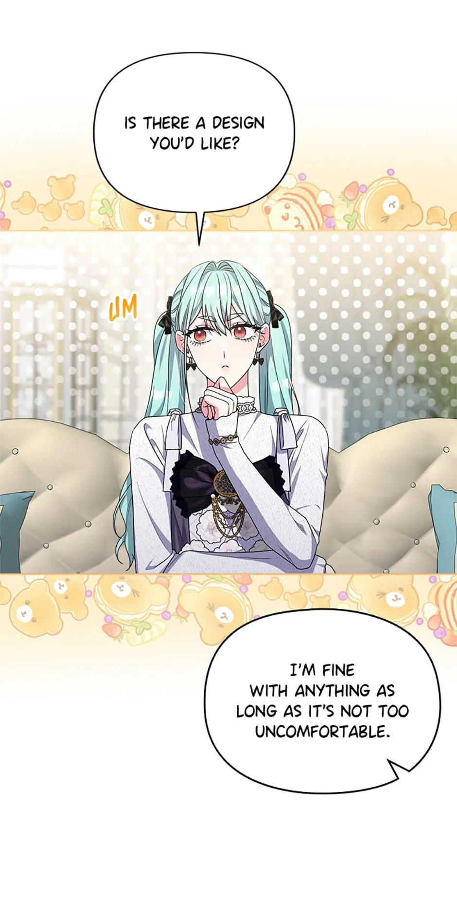 Taming My Villainous Little Brother Chapter 51 page 41 - 