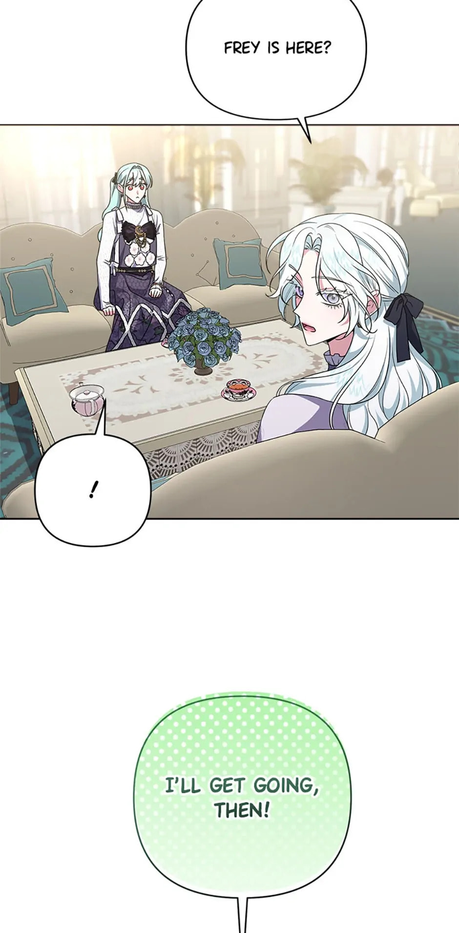 Taming My Villainous Little Brother Chapter 51 page 49 - 