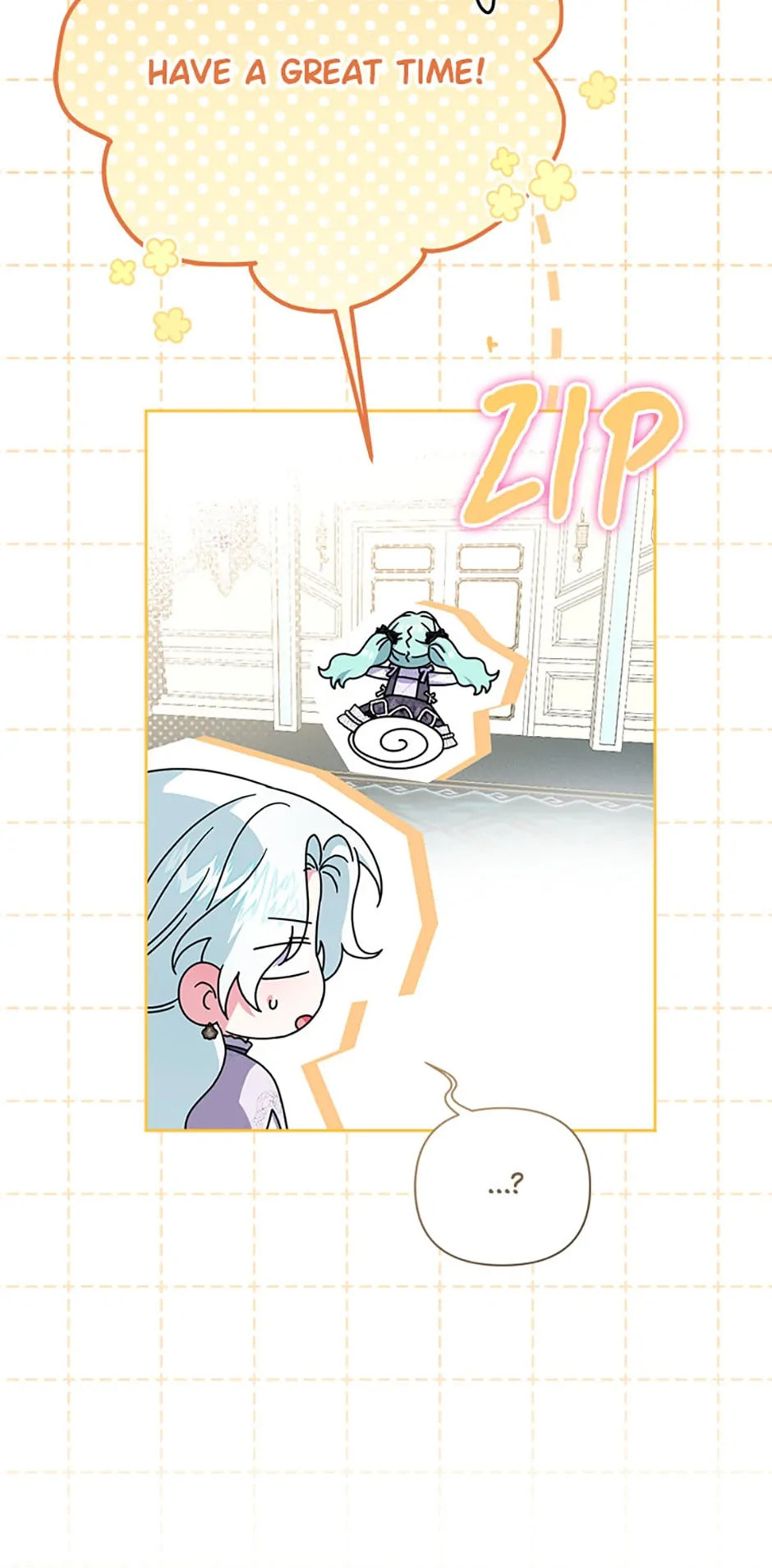 Taming My Villainous Little Brother Chapter 51 page 52 - 