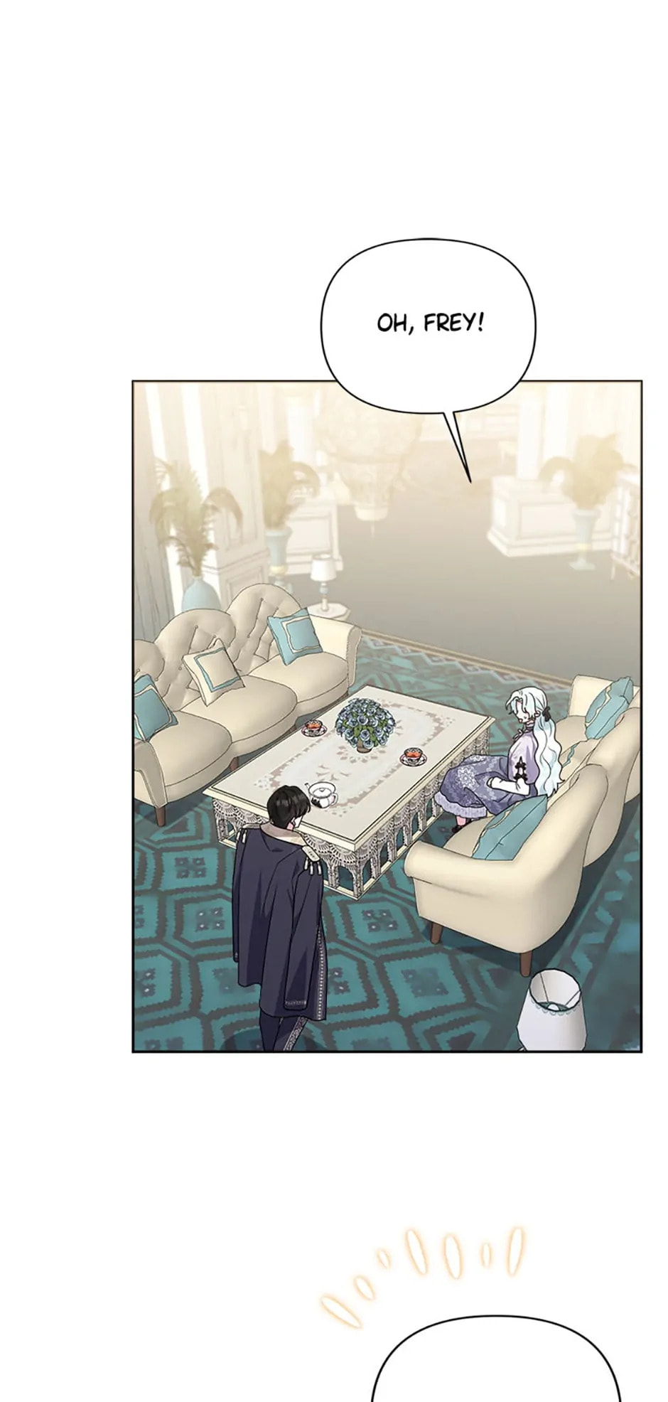 Taming My Villainous Little Brother Chapter 51 page 54 - 