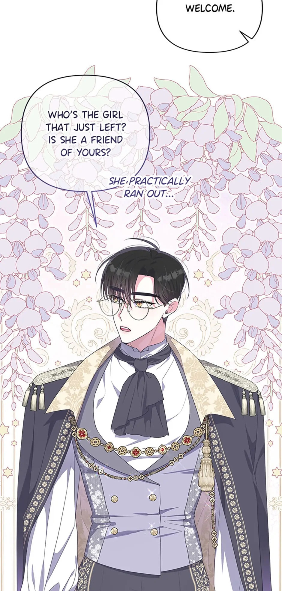 Taming My Villainous Little Brother Chapter 51 page 55 - 