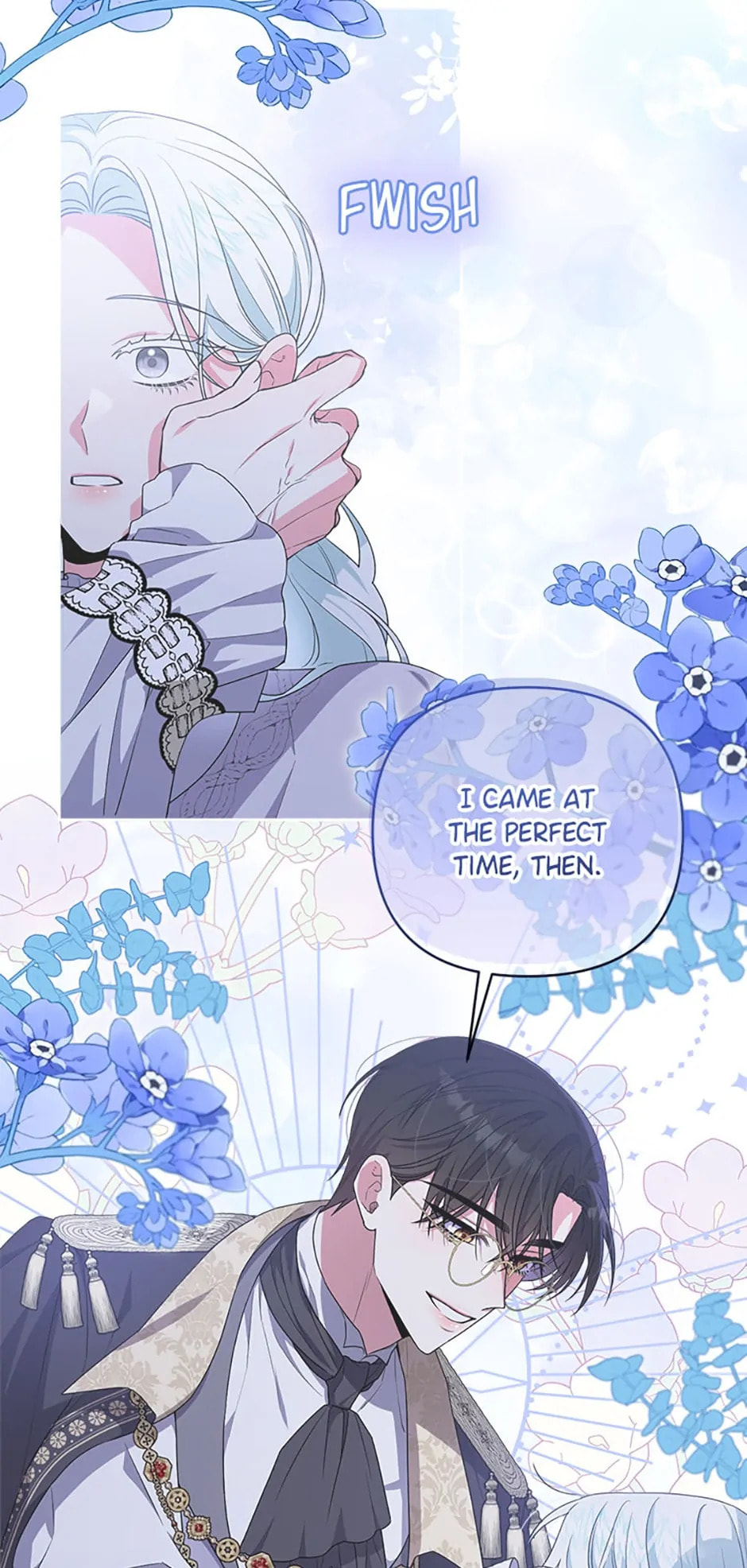 Taming My Villainous Little Brother Chapter 51 page 58 - 