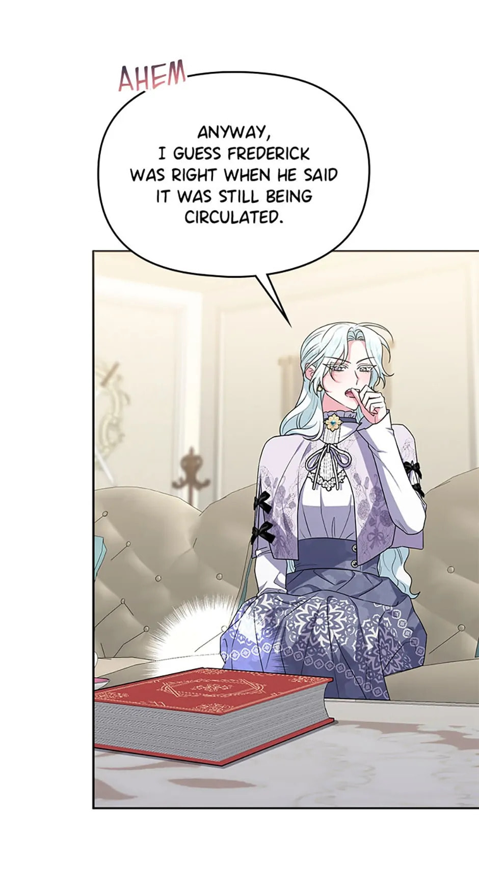 Taming My Villainous Little Brother Chapter 51 page 65 - 