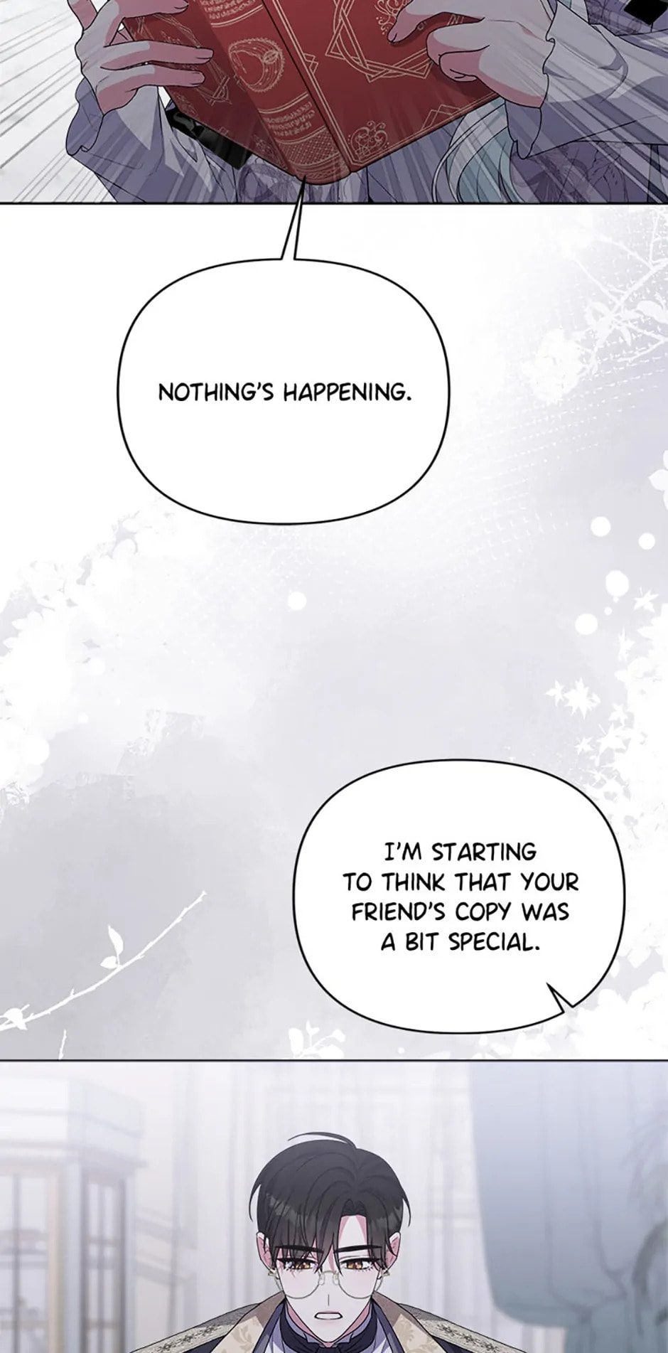 Taming My Villainous Little Brother Chapter 51 page 69 - 