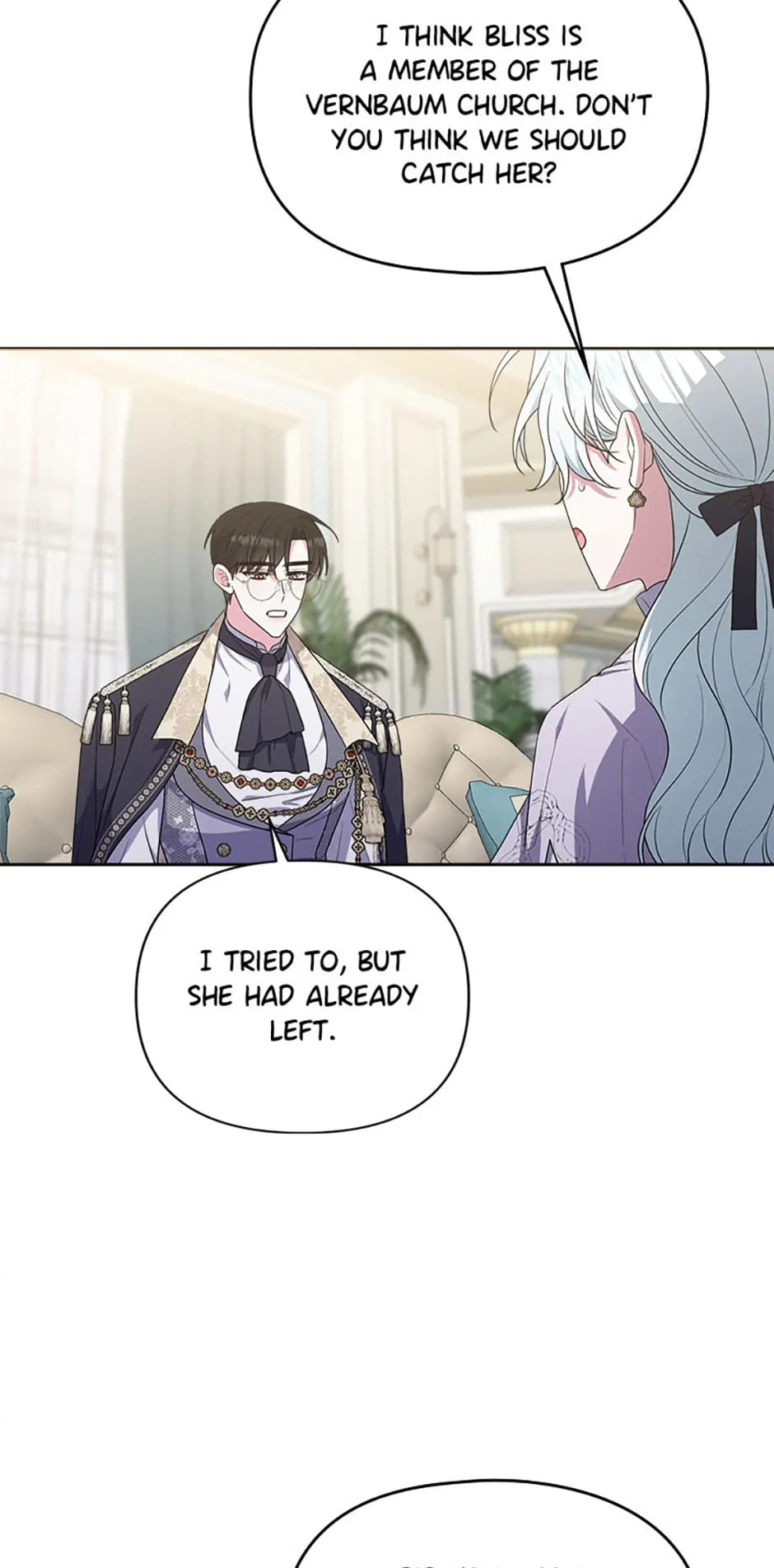 Taming My Villainous Little Brother Chapter 51 page 72 - 