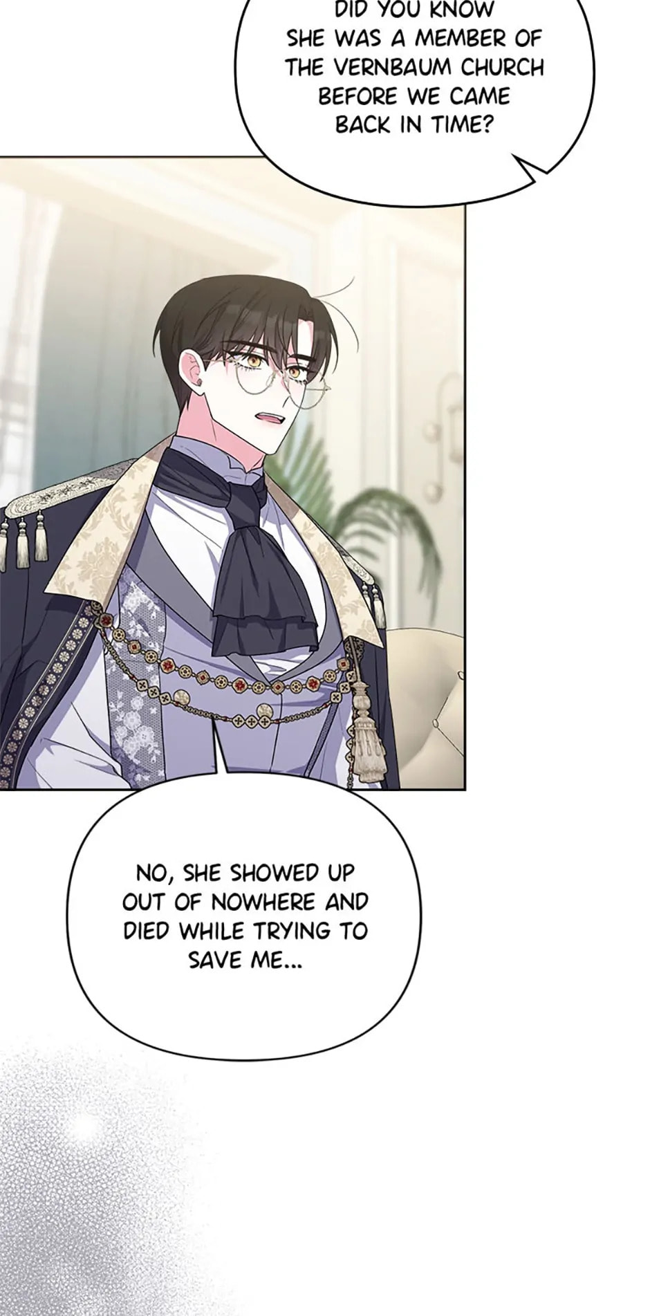 Taming My Villainous Little Brother Chapter 51 page 73 - 