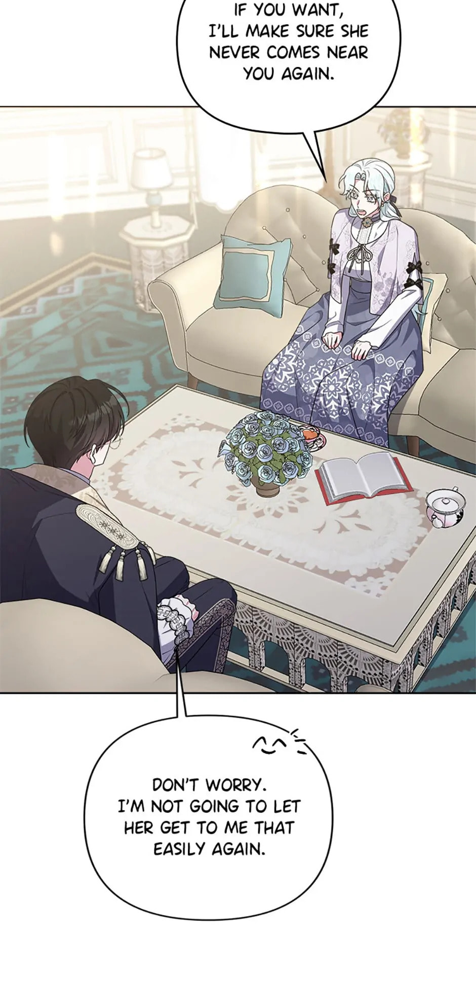 Taming My Villainous Little Brother Chapter 51 page 80 - 