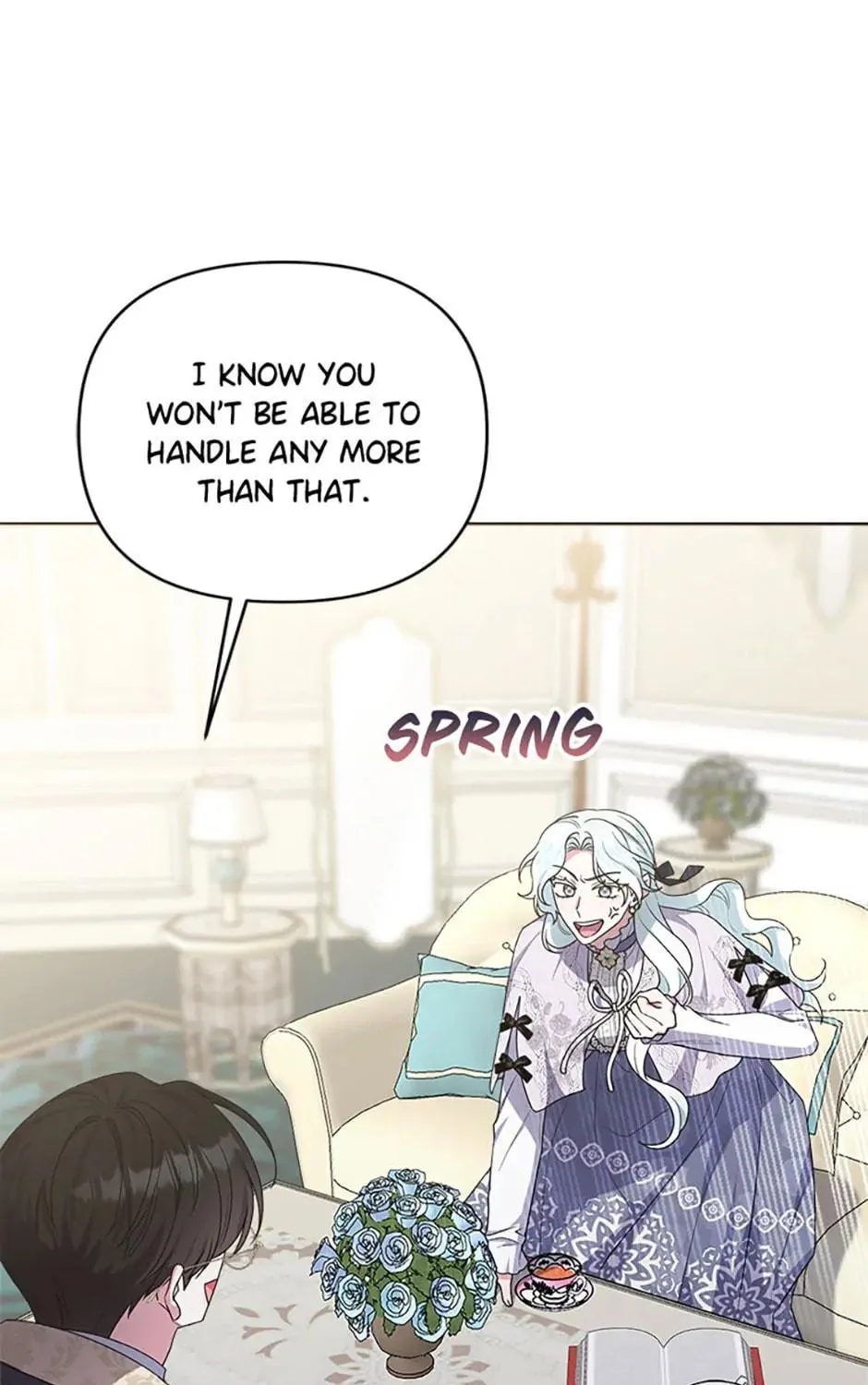 Taming My Villainous Little Brother Chapter 52 page 11 - 
