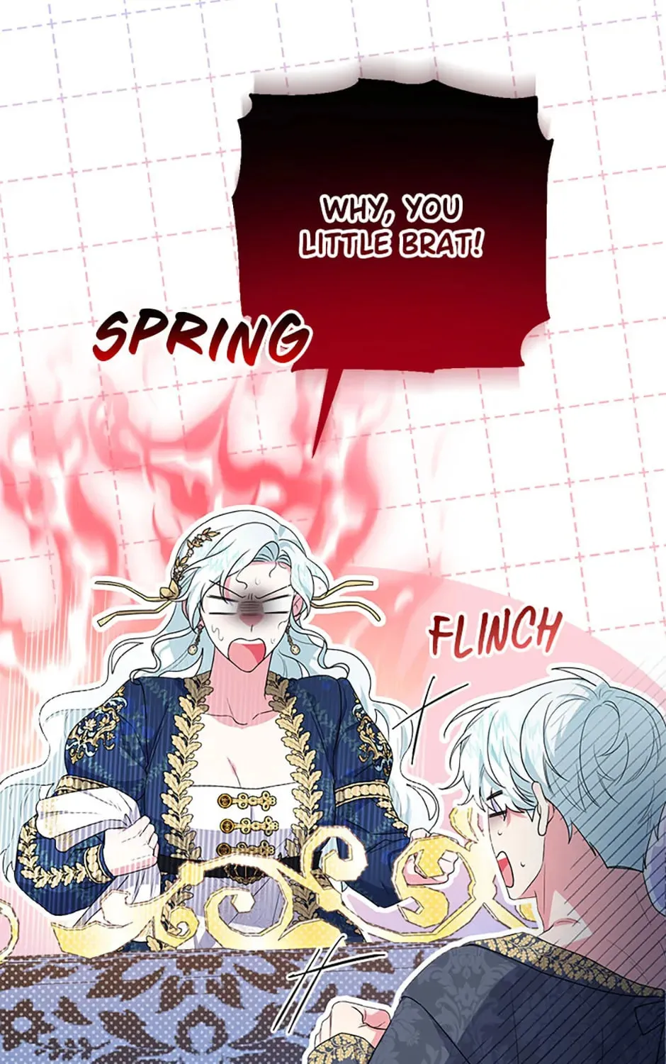 Taming My Villainous Little Brother Chapter 52 page 117 - 