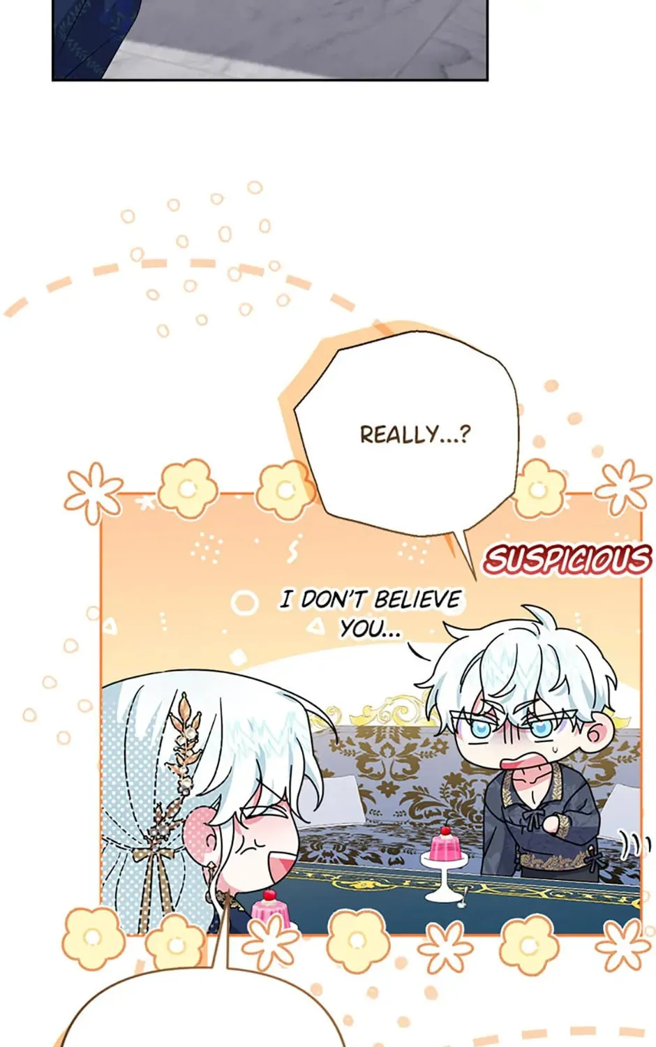 Taming My Villainous Little Brother Chapter 52 page 121 - 