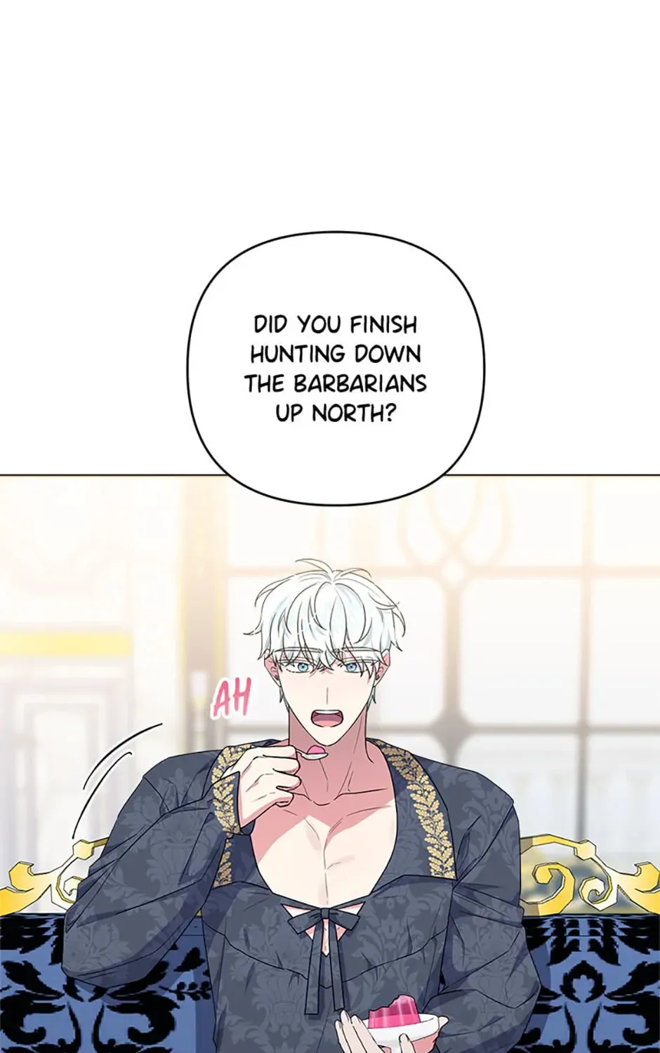 Taming My Villainous Little Brother Chapter 52 page 123 - 
