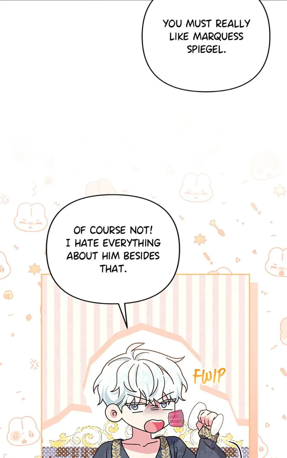 Taming My Villainous Little Brother Chapter 52 page 127 - 