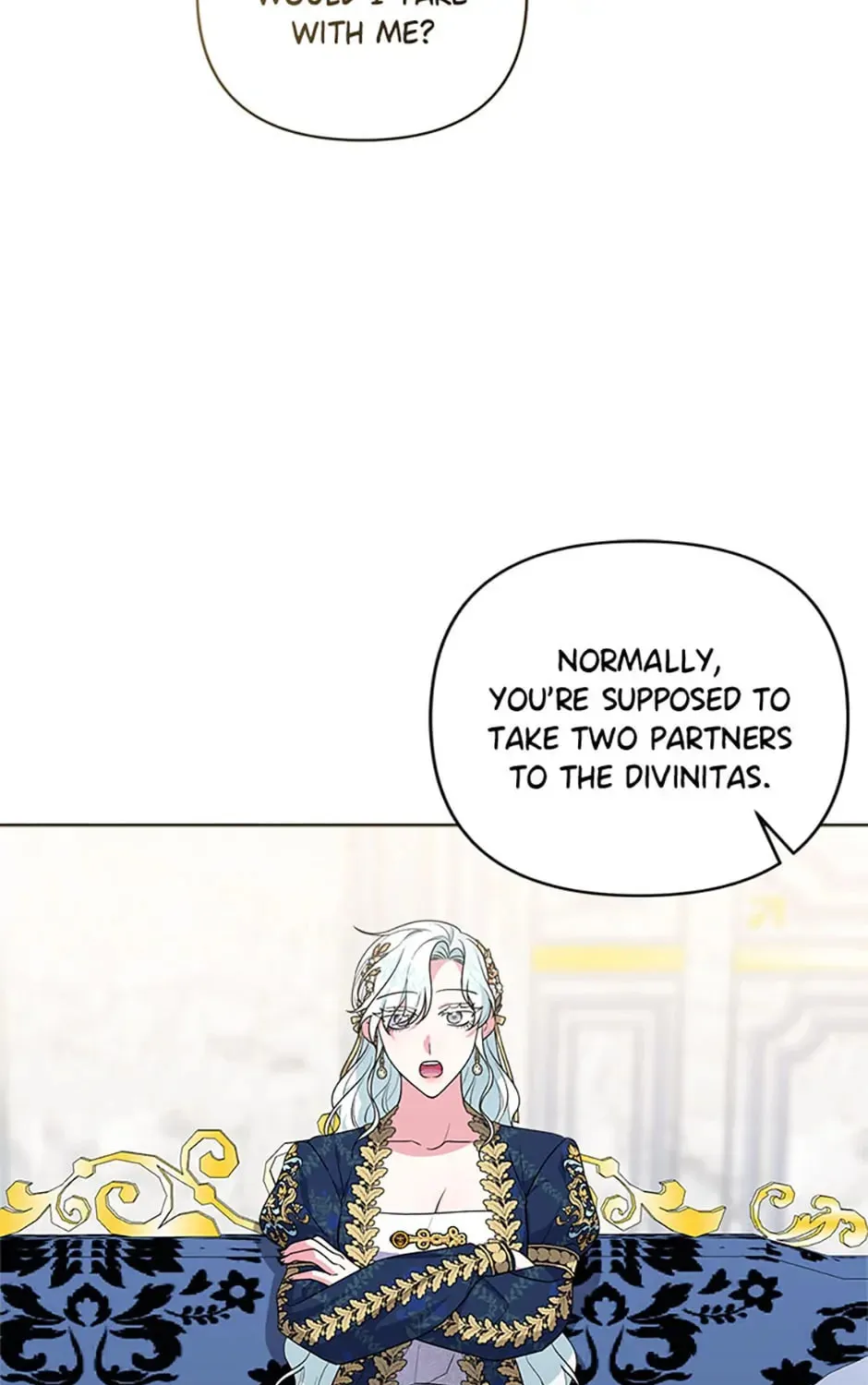 Taming My Villainous Little Brother Chapter 52 page 145 - 