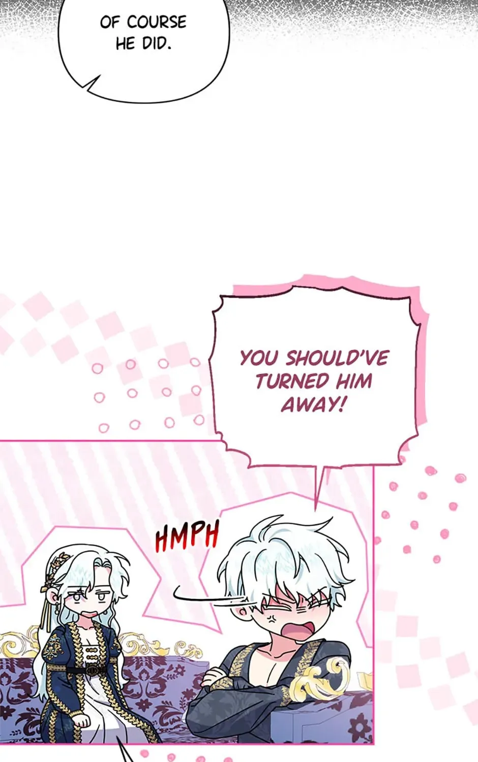 Taming My Villainous Little Brother Chapter 52 page 153 - 