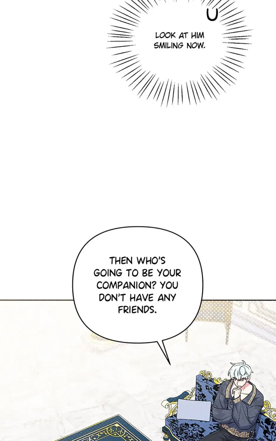 Taming My Villainous Little Brother Chapter 52 page 157 - 