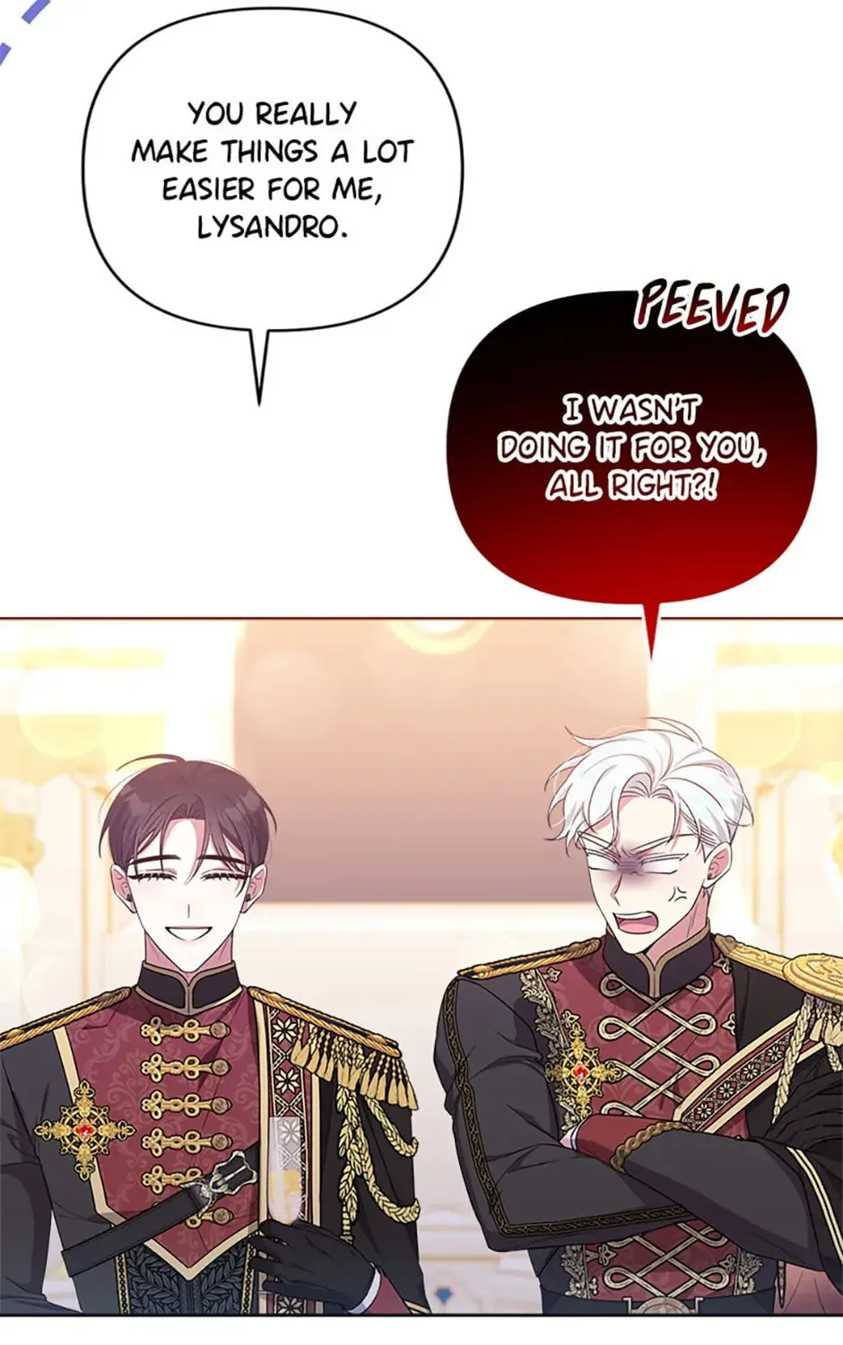 Taming My Villainous Little Brother Chapter 53 page 121 - 