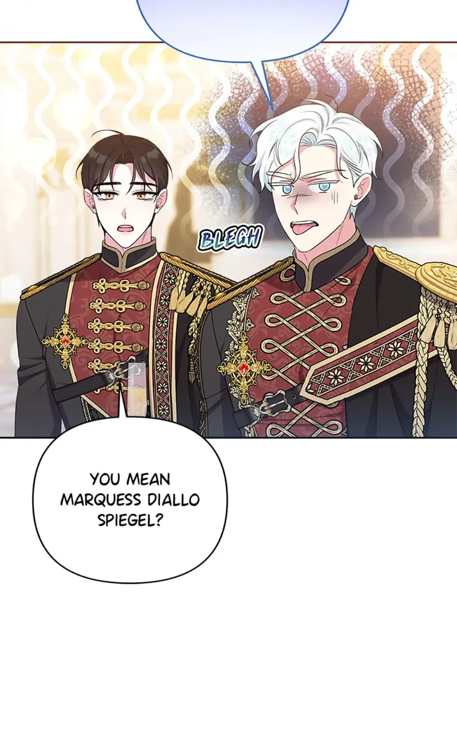 Taming My Villainous Little Brother Chapter 53 page 135 - 