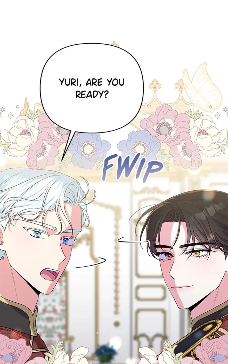 Taming My Villainous Little Brother Chapter 53 page 41 - 